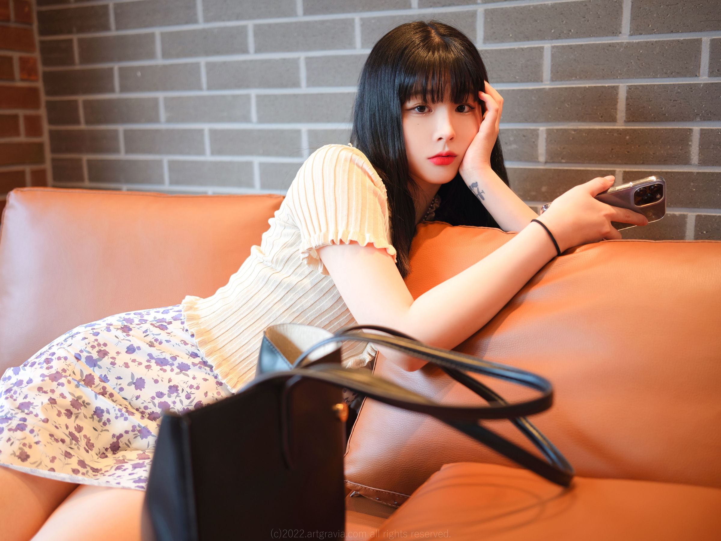 [ARTGRAVIA] VOL.406 Jang Joo