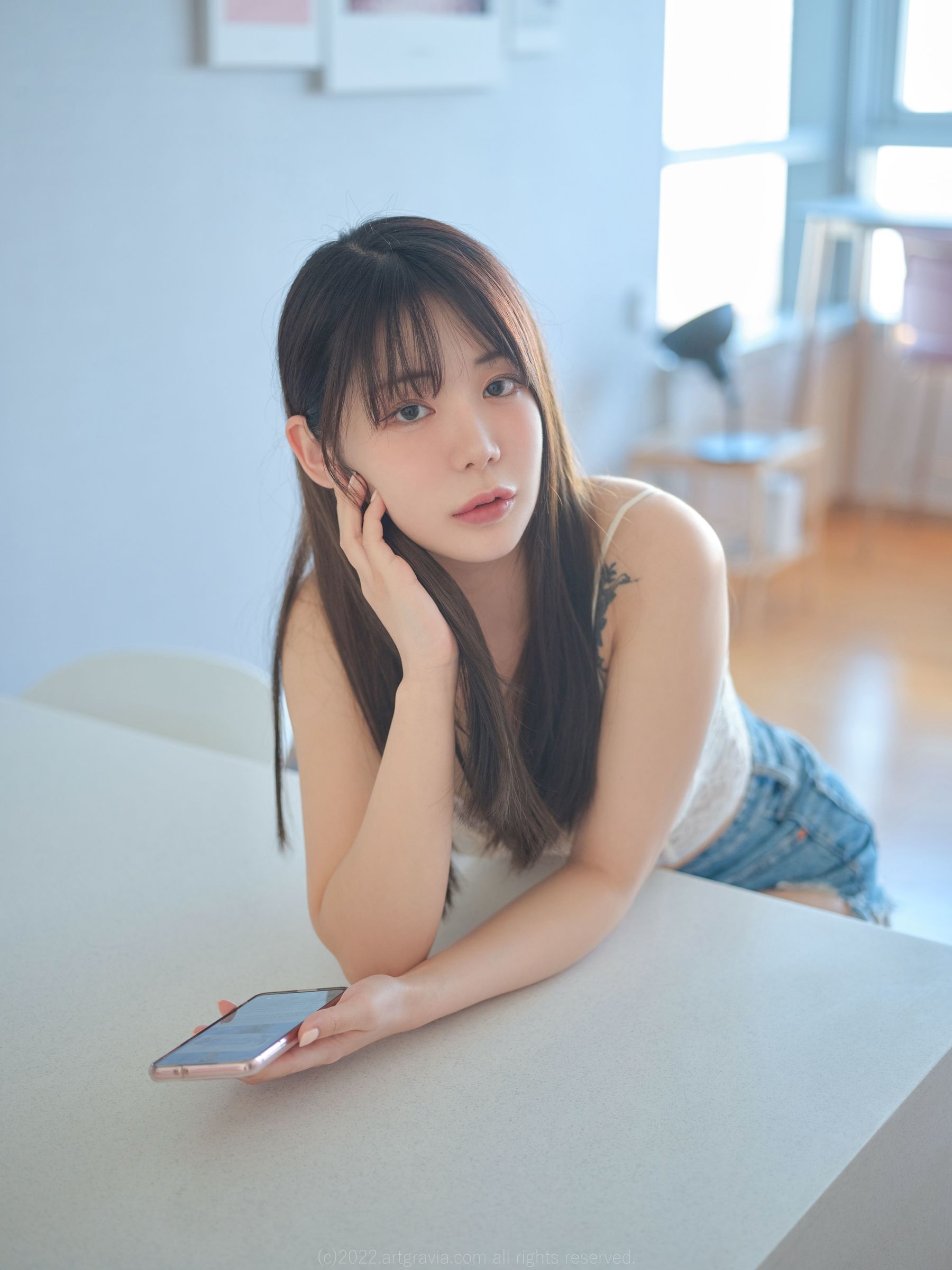 [ARTGRAVIA] VOL.414 Wuyo