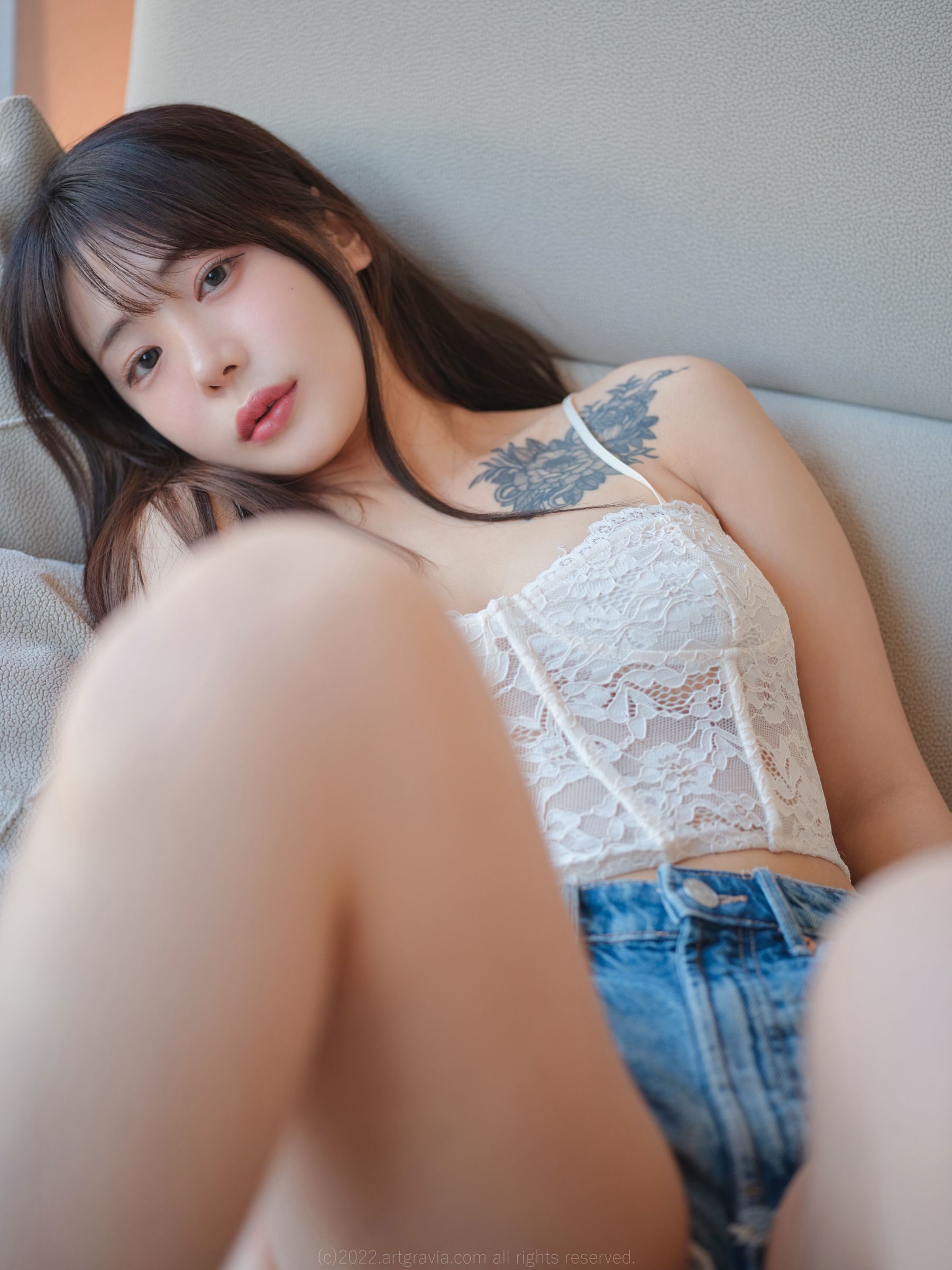 [ARTGRAVIA] VOL.414 Wuyo