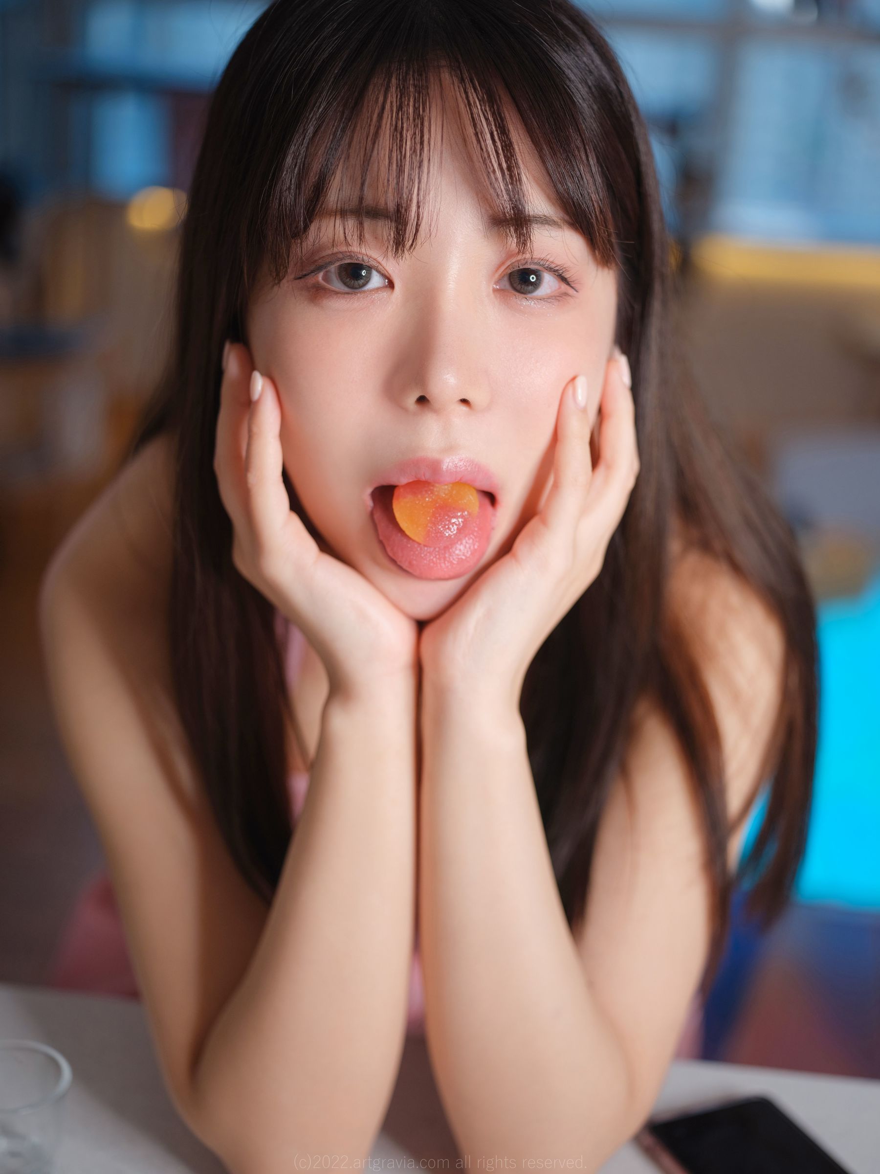[ARTGRAVIA] VOL.414 Wuyo
