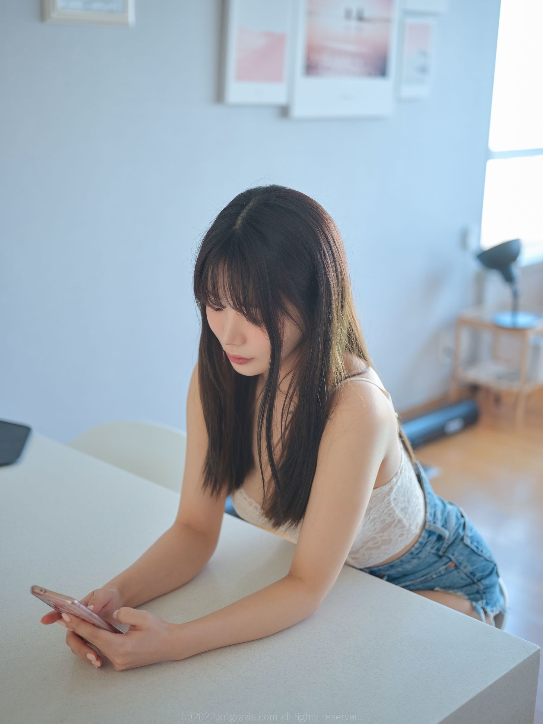 [ARTGRAVIA] VOL.414 Wuyo