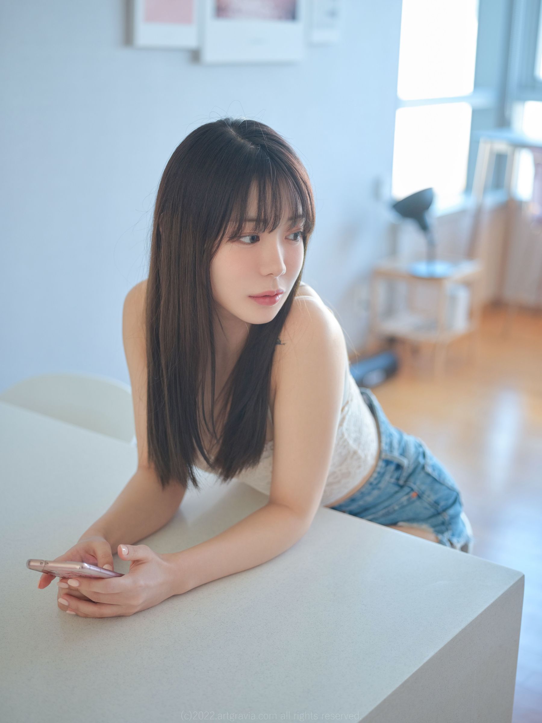 [ARTGRAVIA] VOL.414 Wuyo