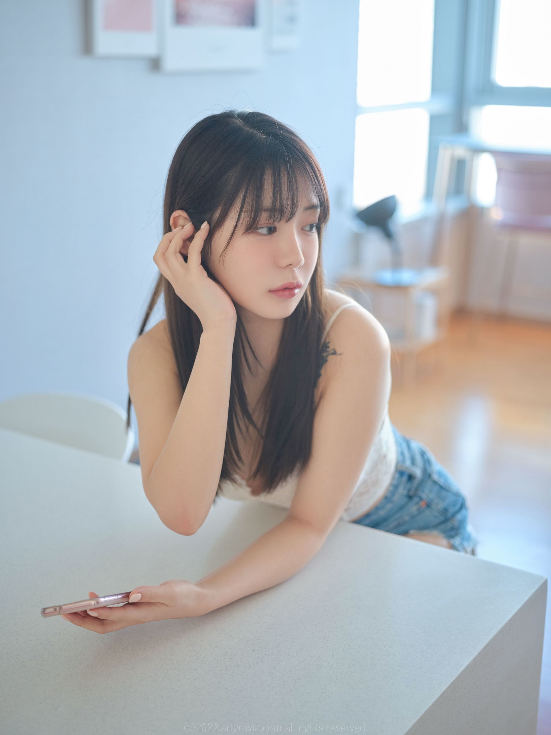[ARTGRAVIA] VOL.414 Wuyo