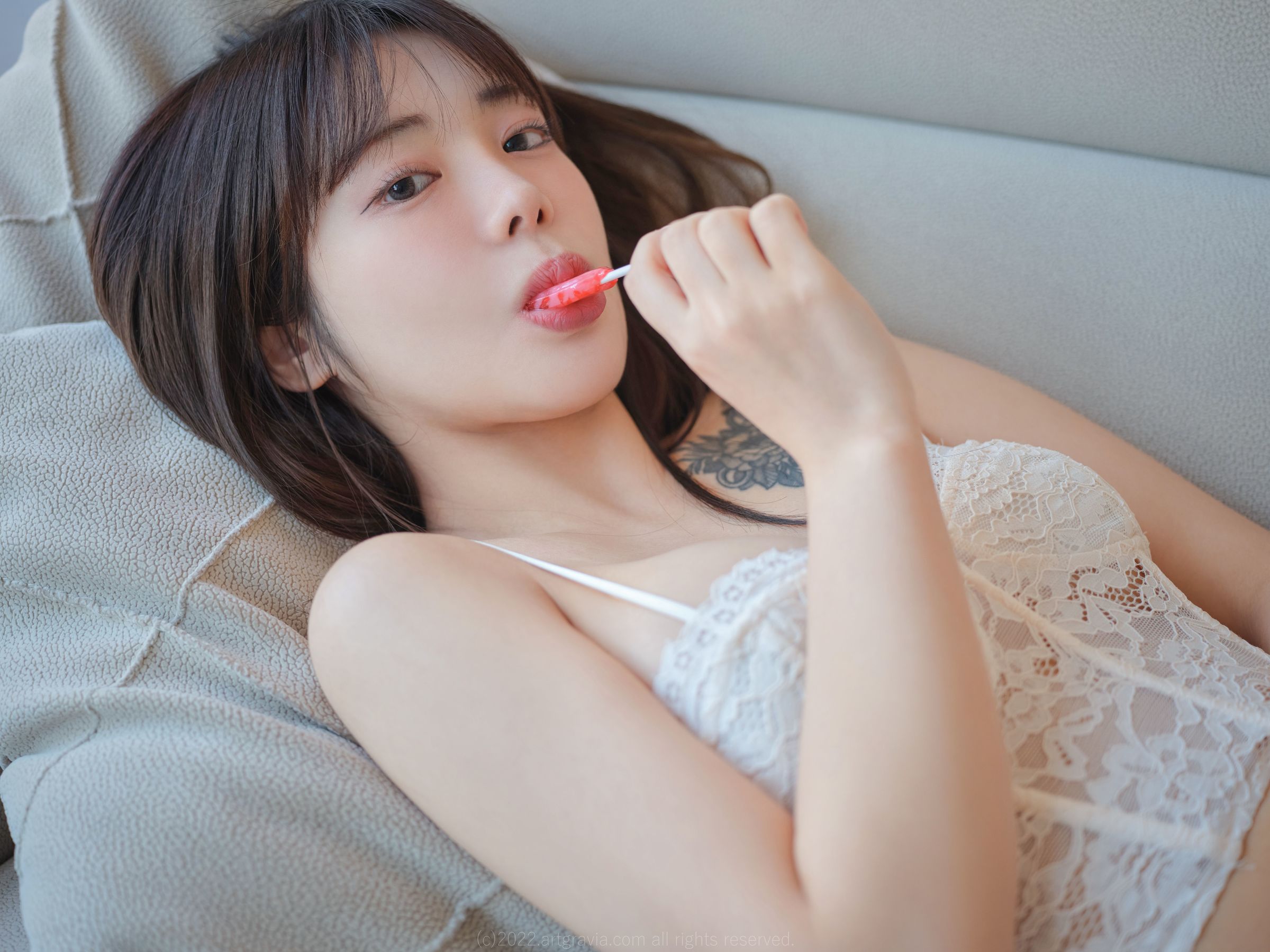 [ARTGRAVIA] VOL.414 Wuyo
