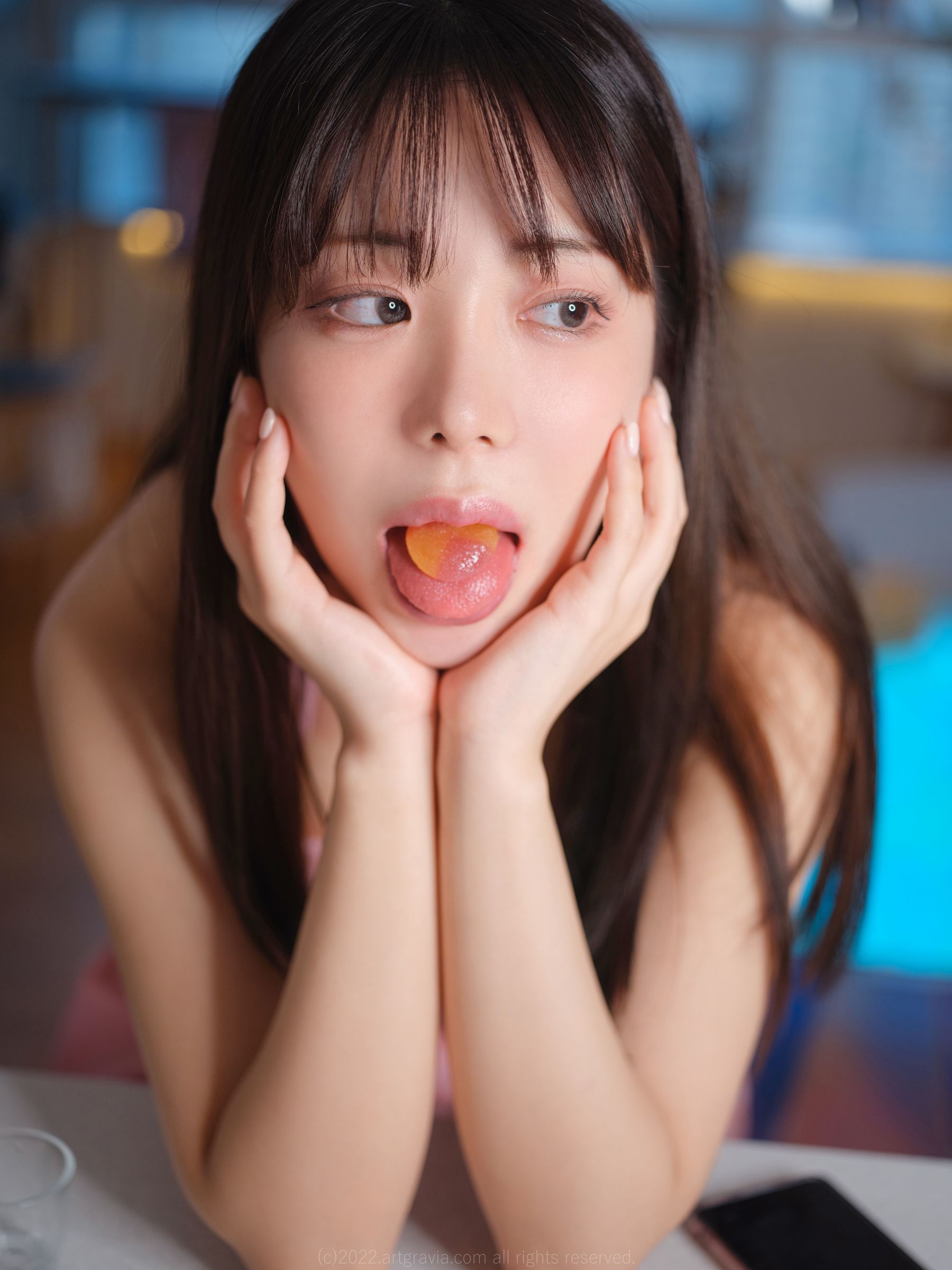 [ARTGRAVIA] VOL.414 Wuyo