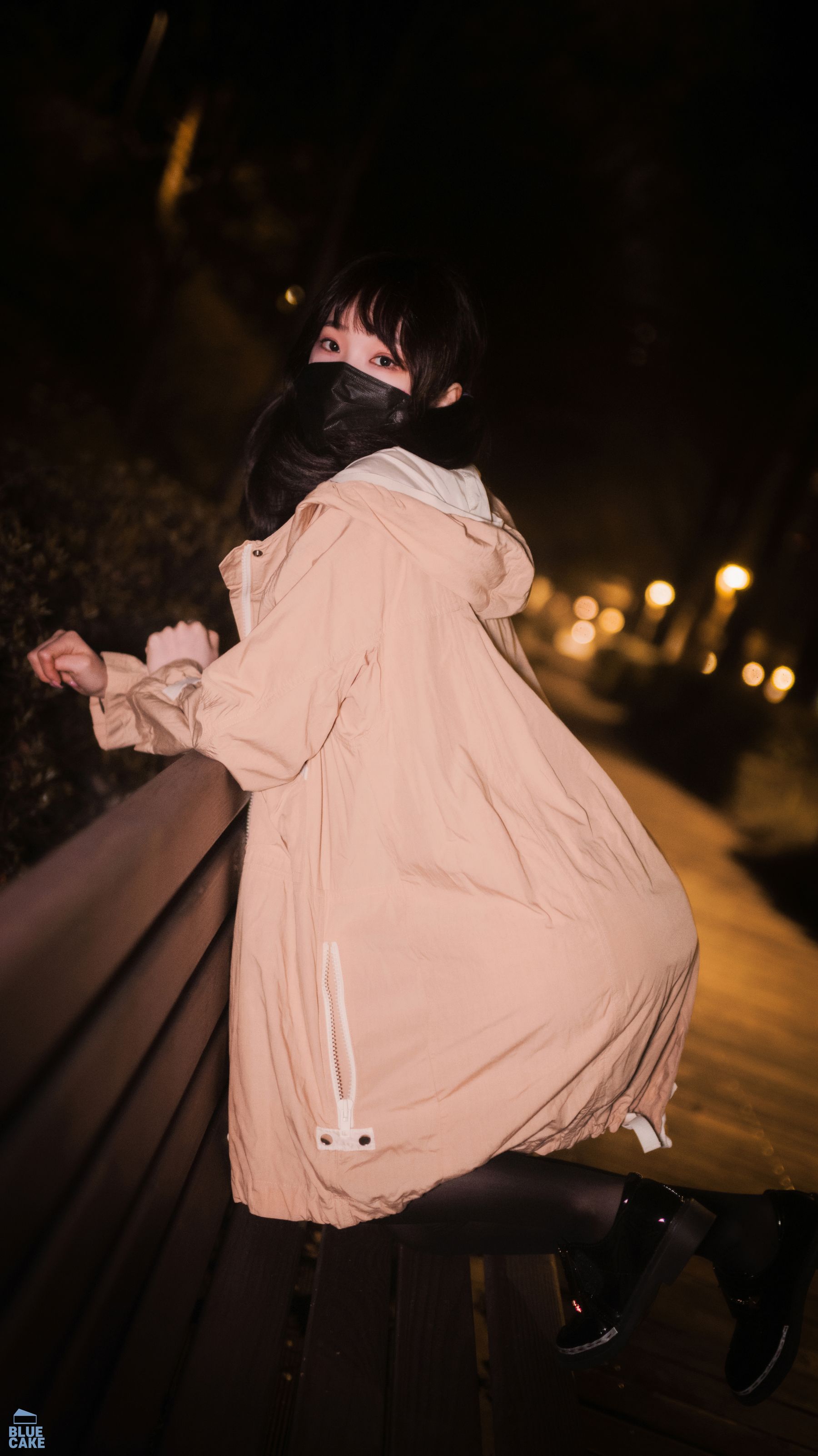 [BLUECAKE]  Bambi - Kagerou Daze