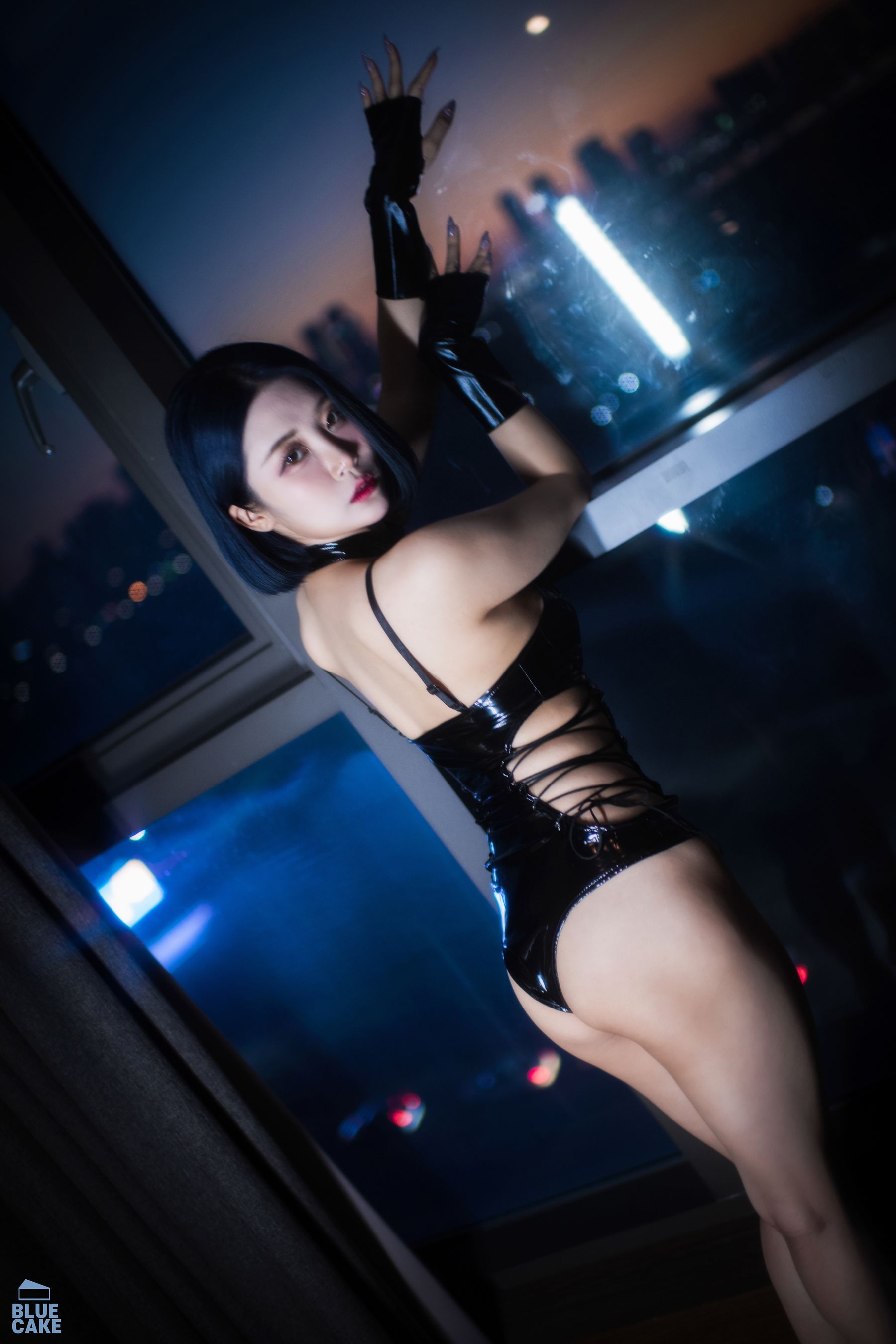 [BLUECAKE]  Bomi - City of Night