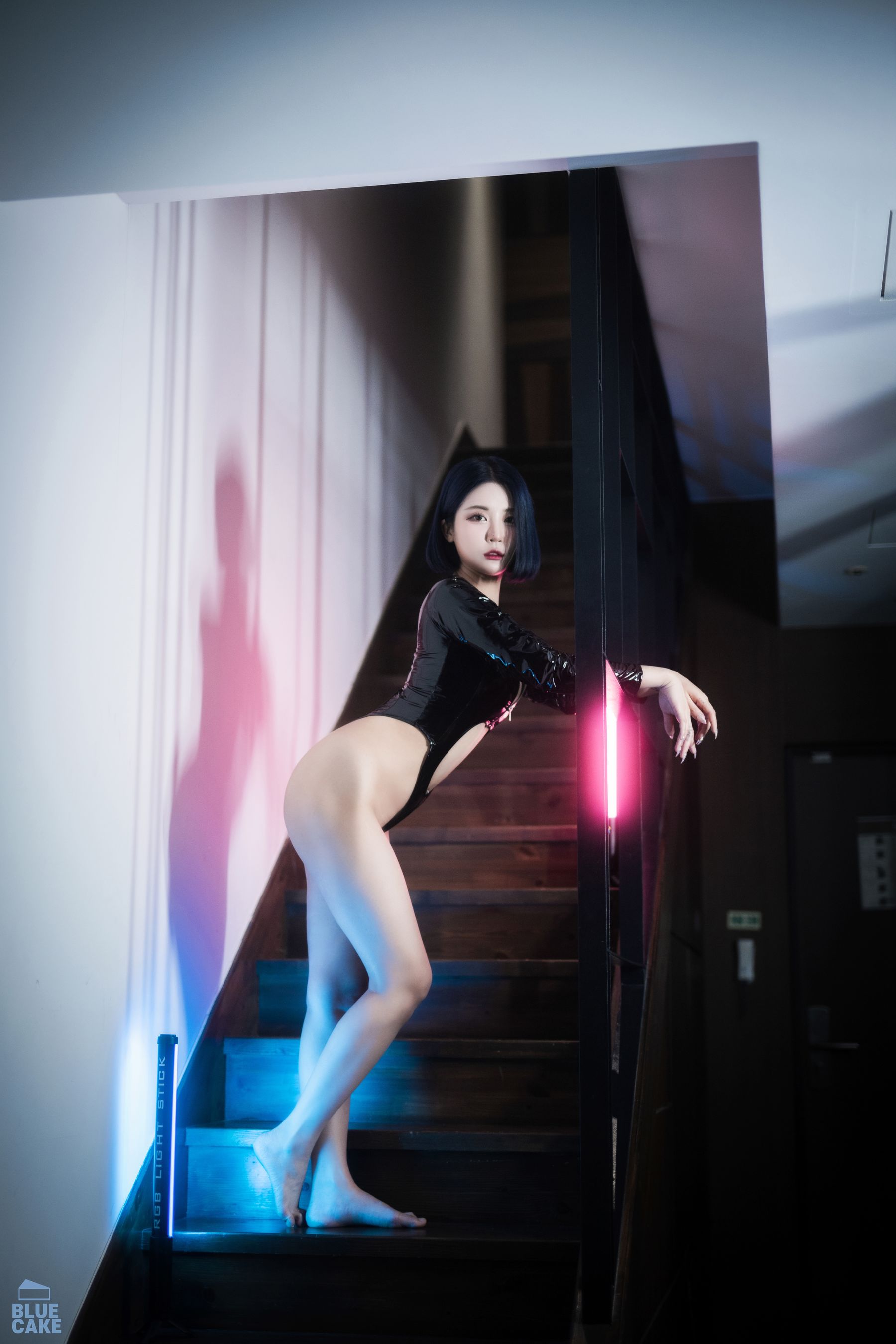 [BLUECAKE]  Bomi - City of Night