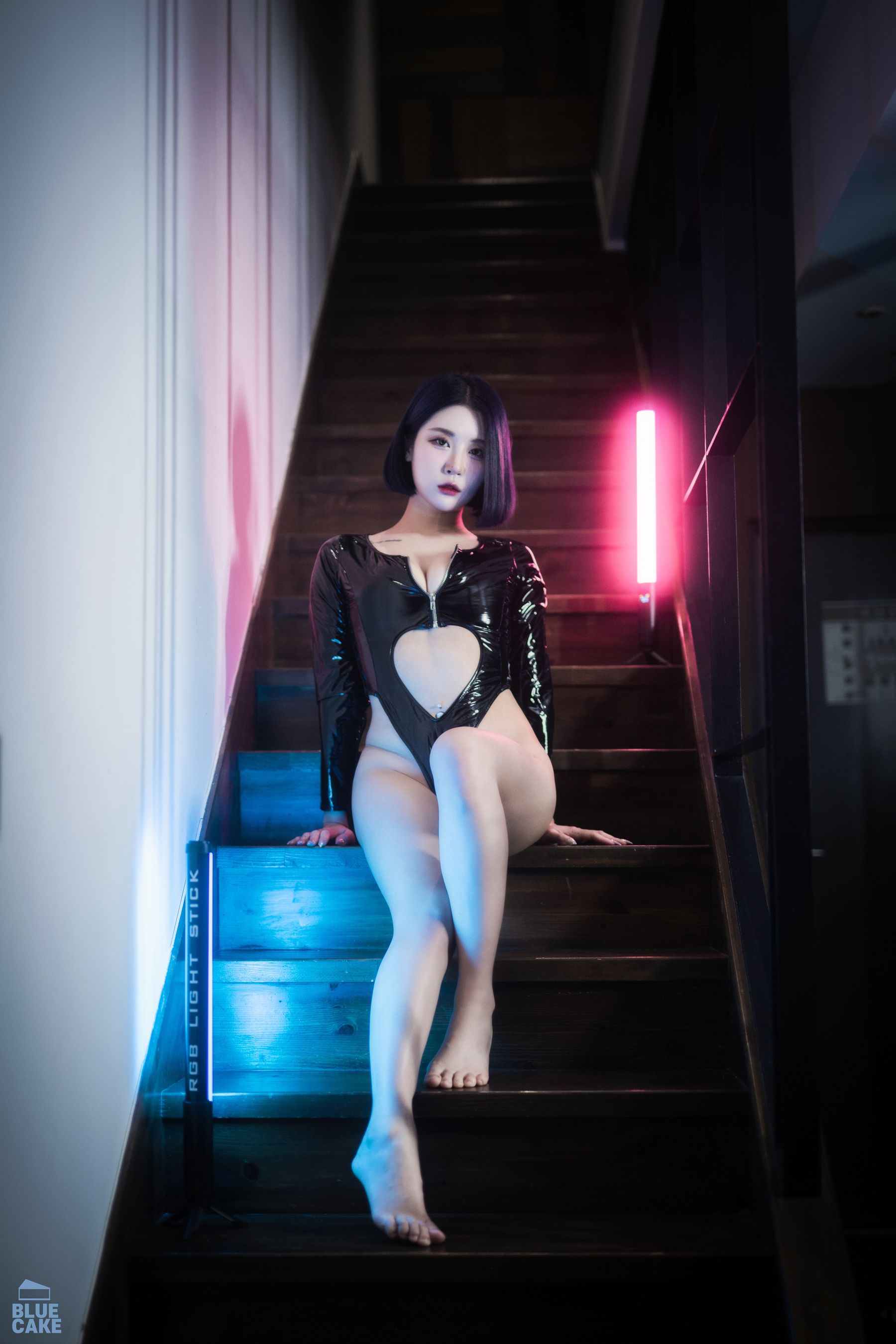 [BLUECAKE]  Bomi - City of Night