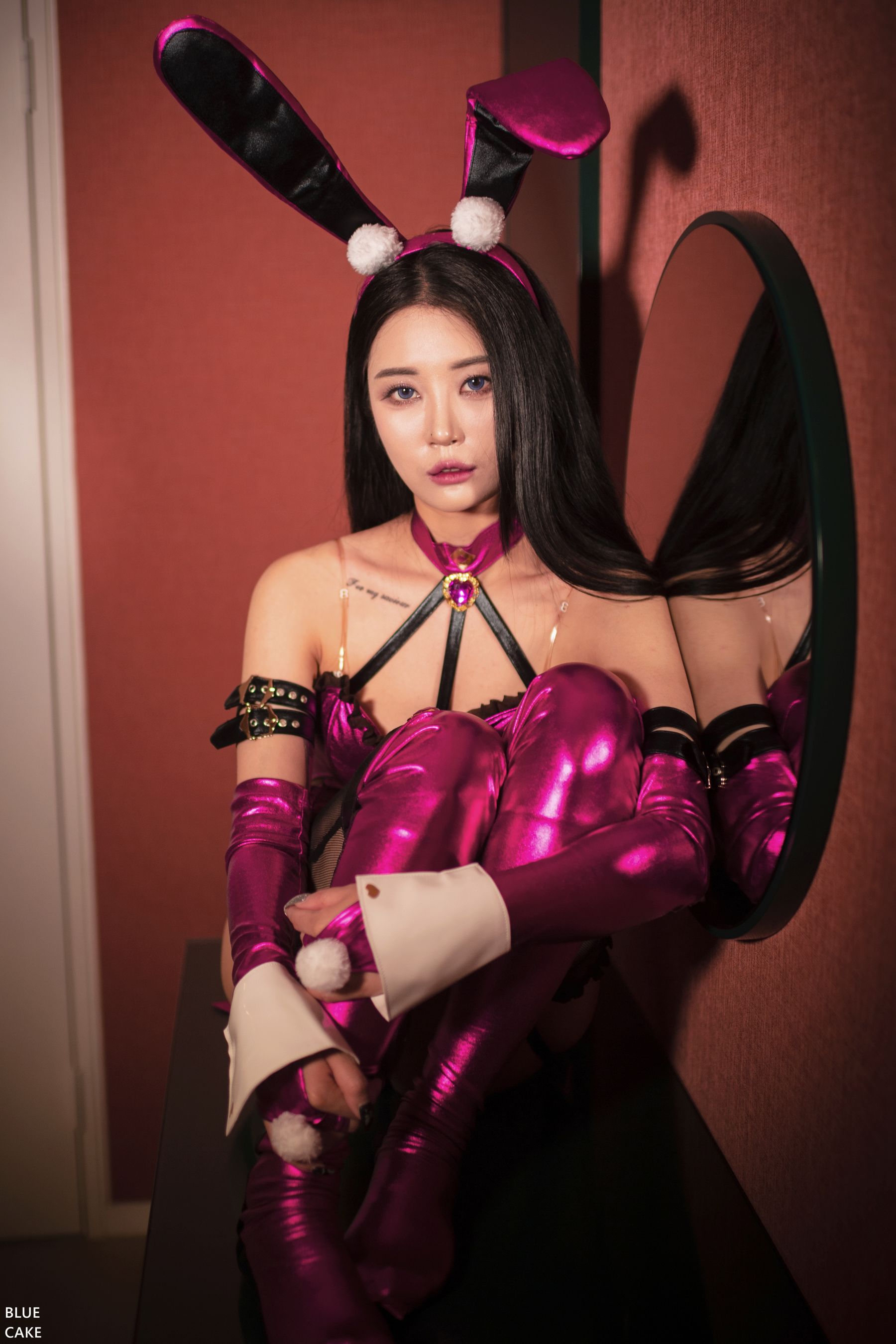 [BLUECAKE]  Bomi - Temptation
