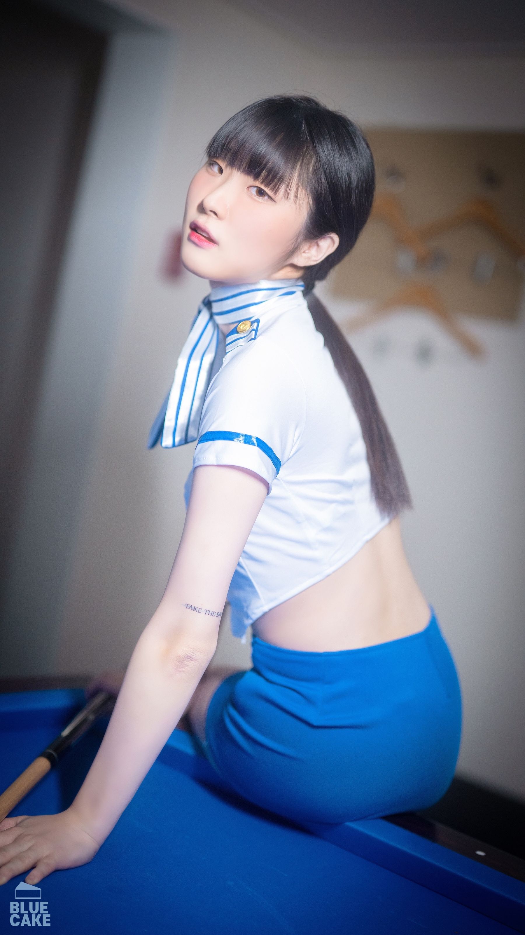 [BLUECAKE]  Hikaru - Sexy Game
