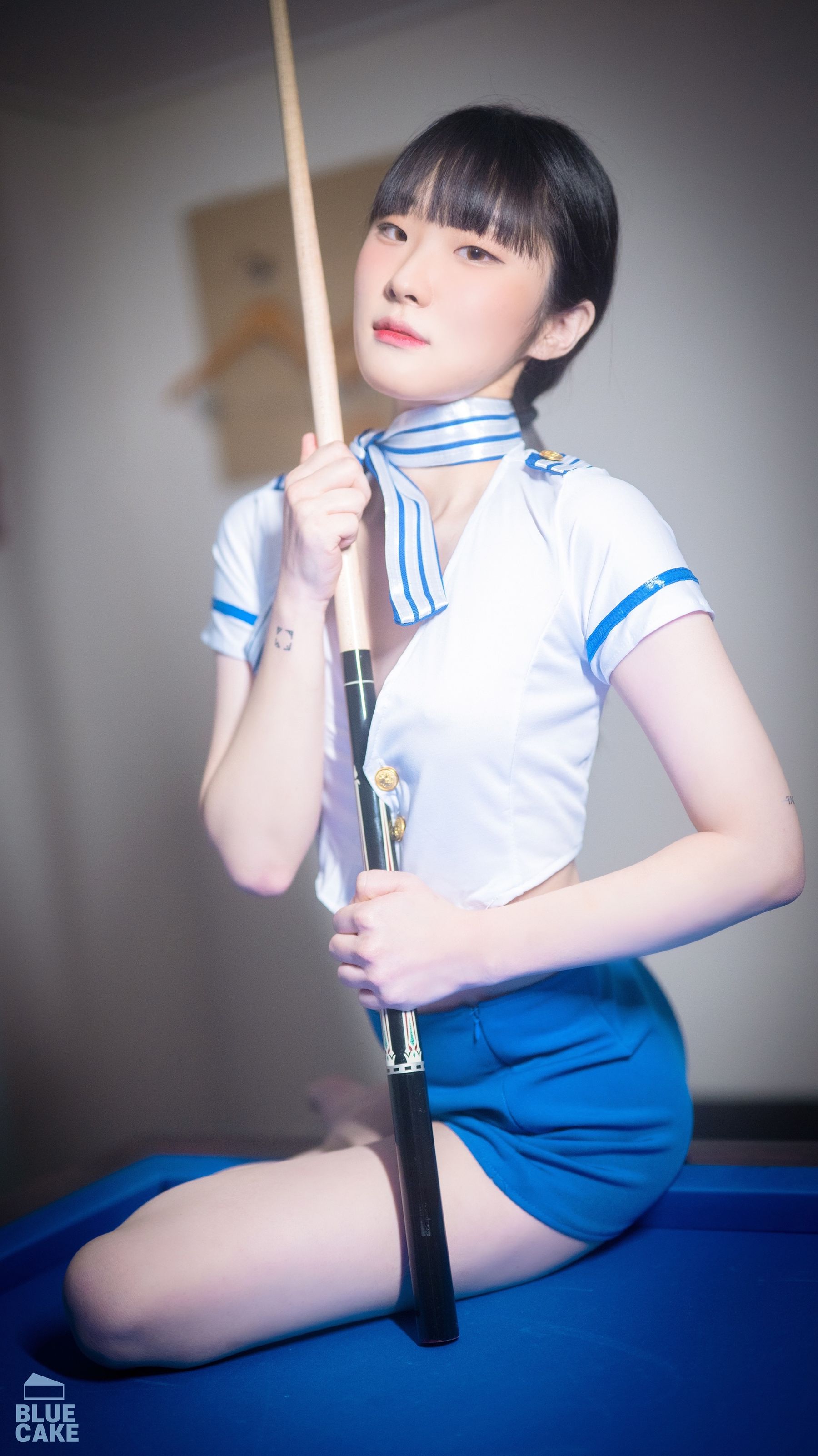 [BLUECAKE]  Hikaru - Sexy Game