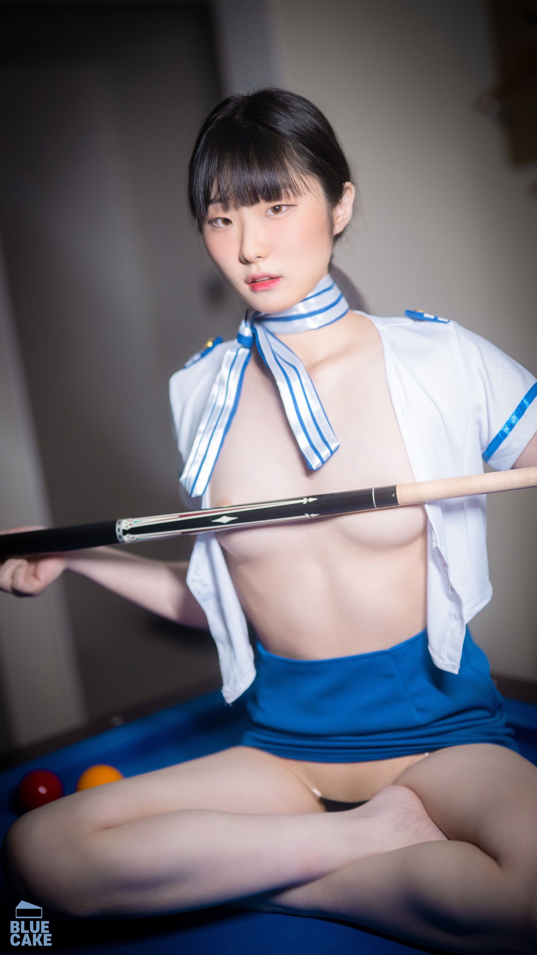 [BLUECAKE]  Hikaru - Sexy Game