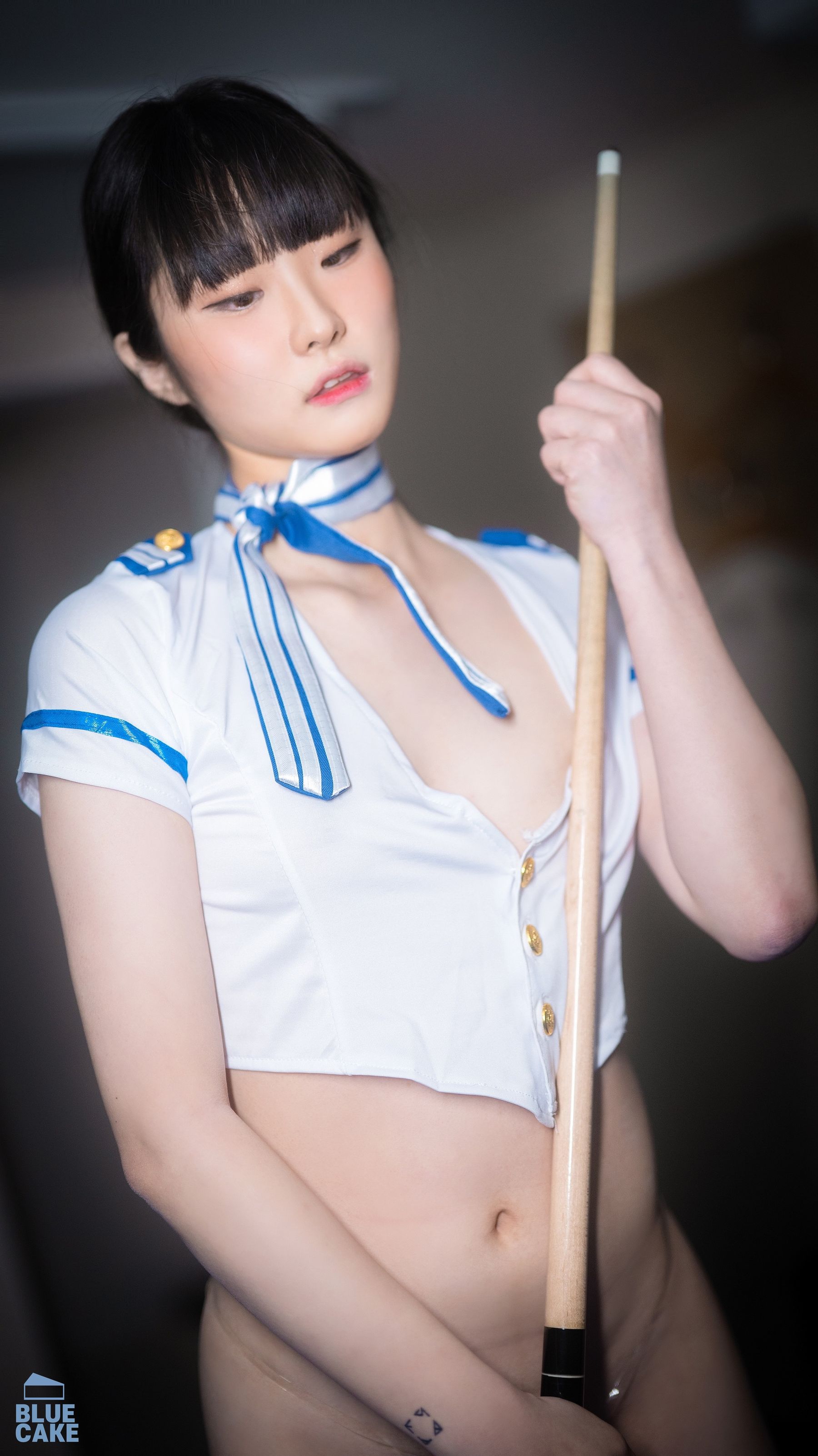 [BLUECAKE]  Hikaru - Sexy Game