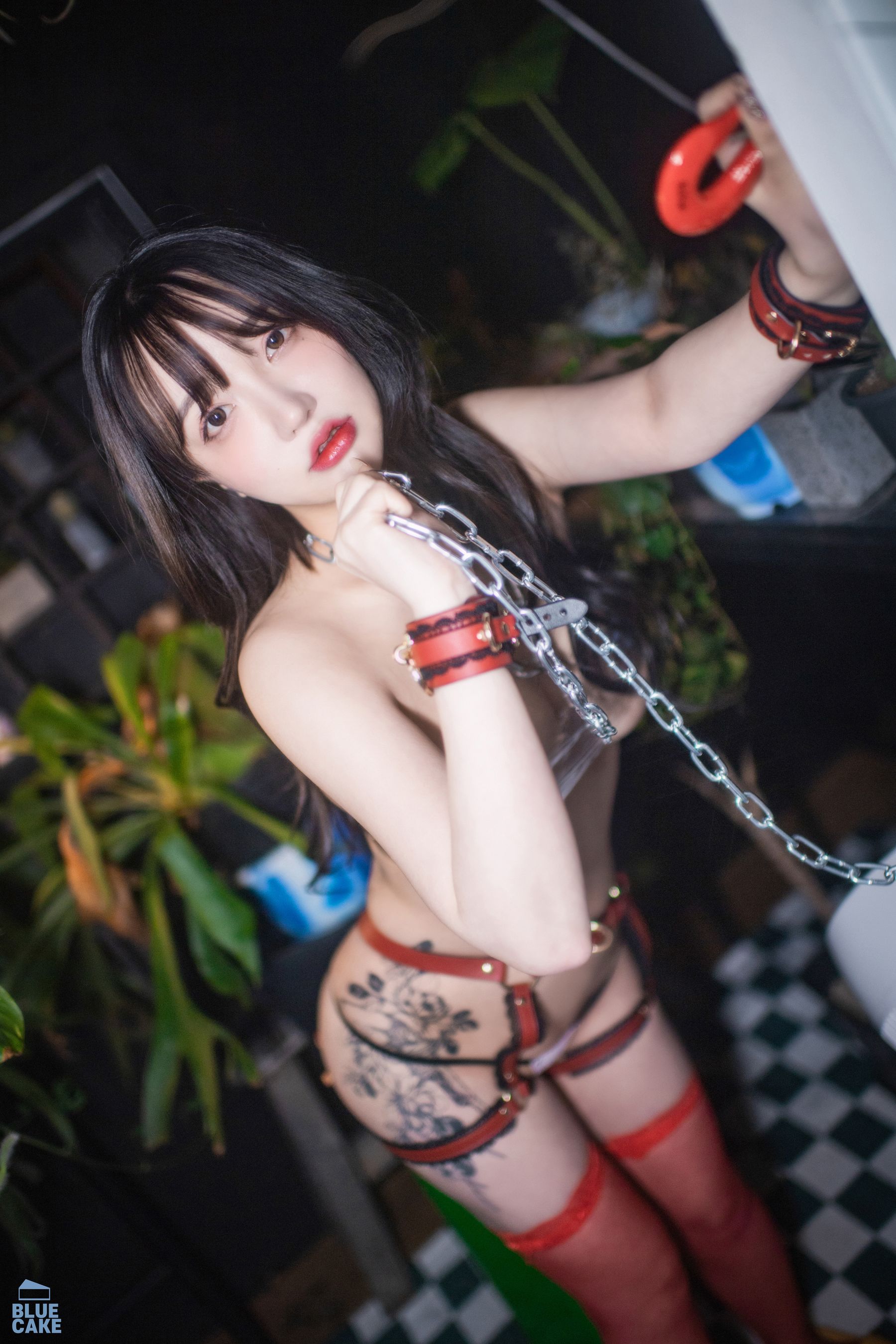[BLUECAKE]  Yeeun - REDHOOD SM