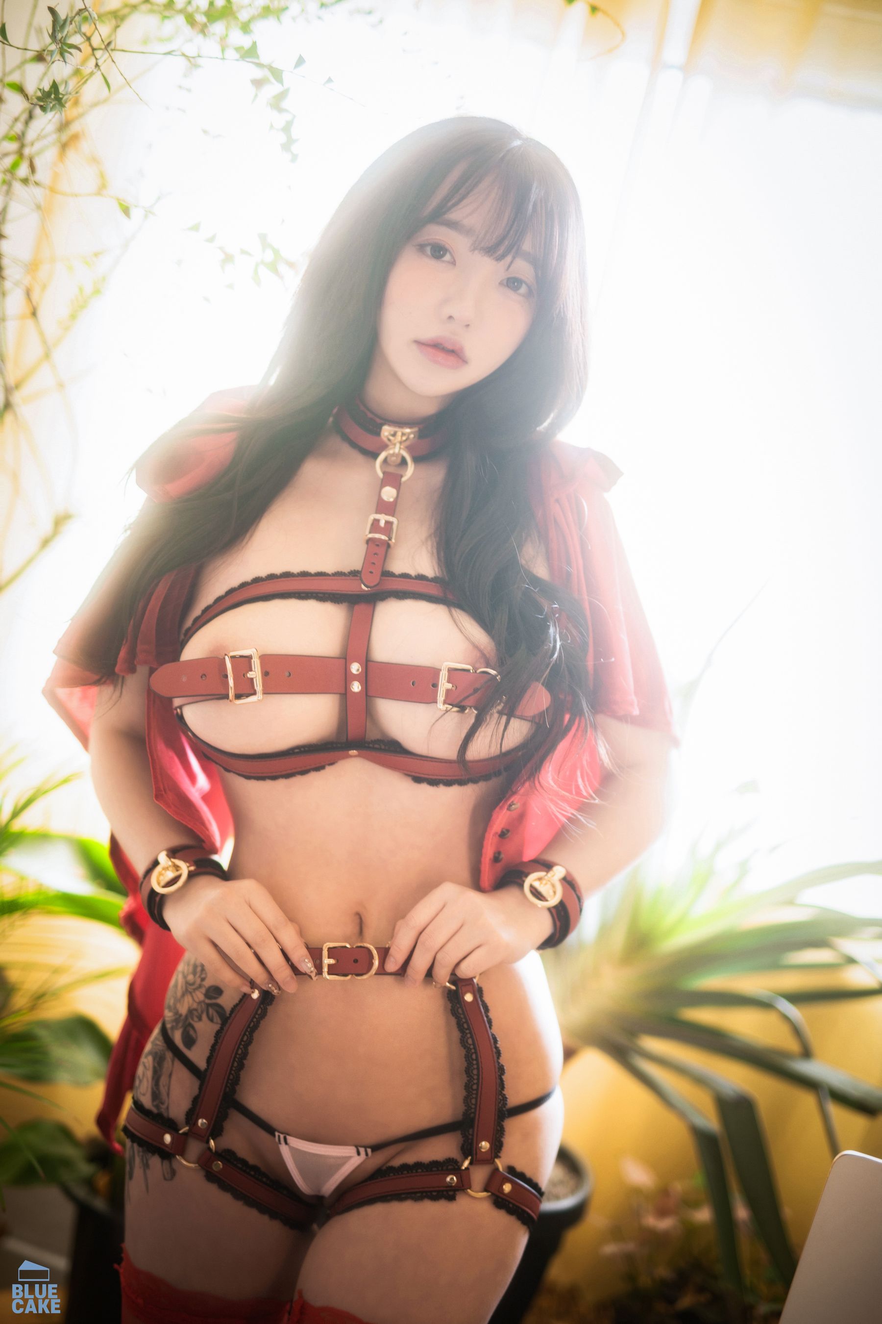 [BLUECAKE]  Yeeun - REDHOOD SM