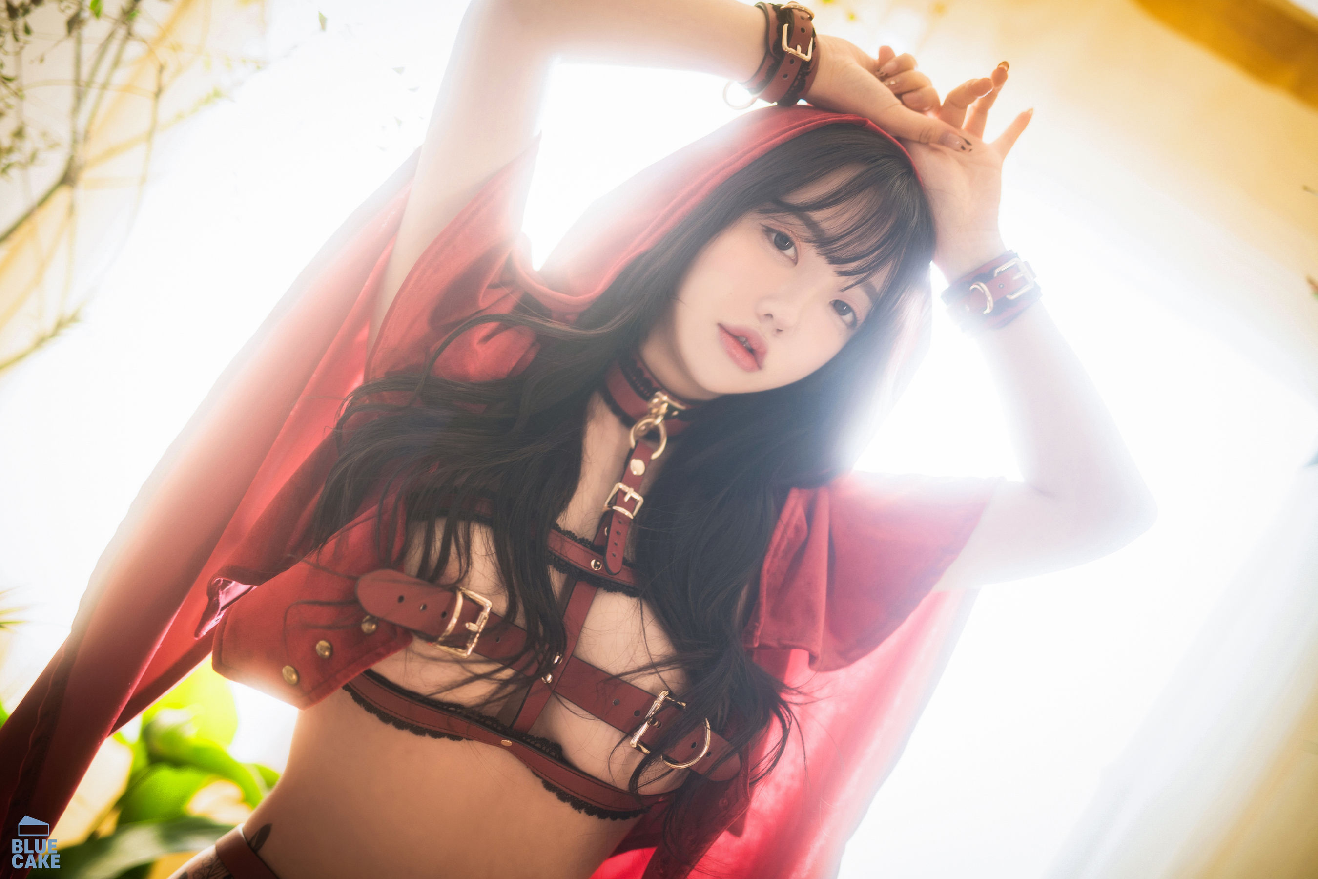 [BLUECAKE]  Yeeun - REDHOOD SM