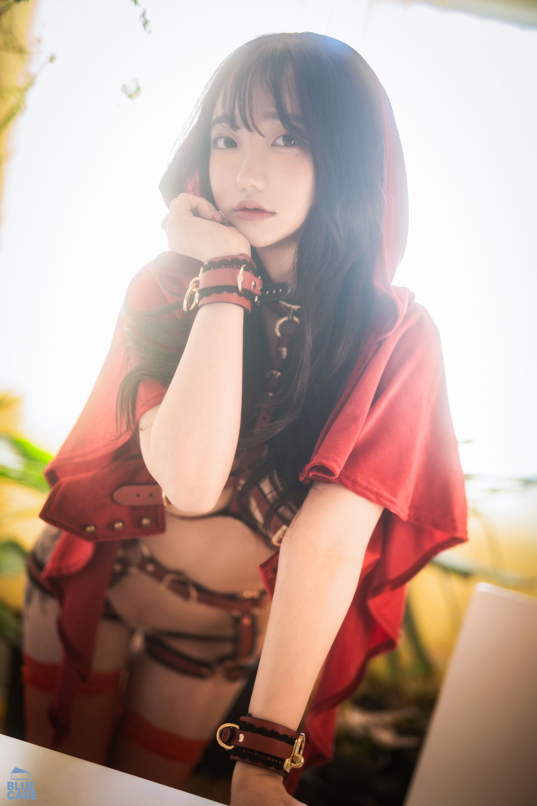 [BLUECAKE]  Yeeun - REDHOOD SM