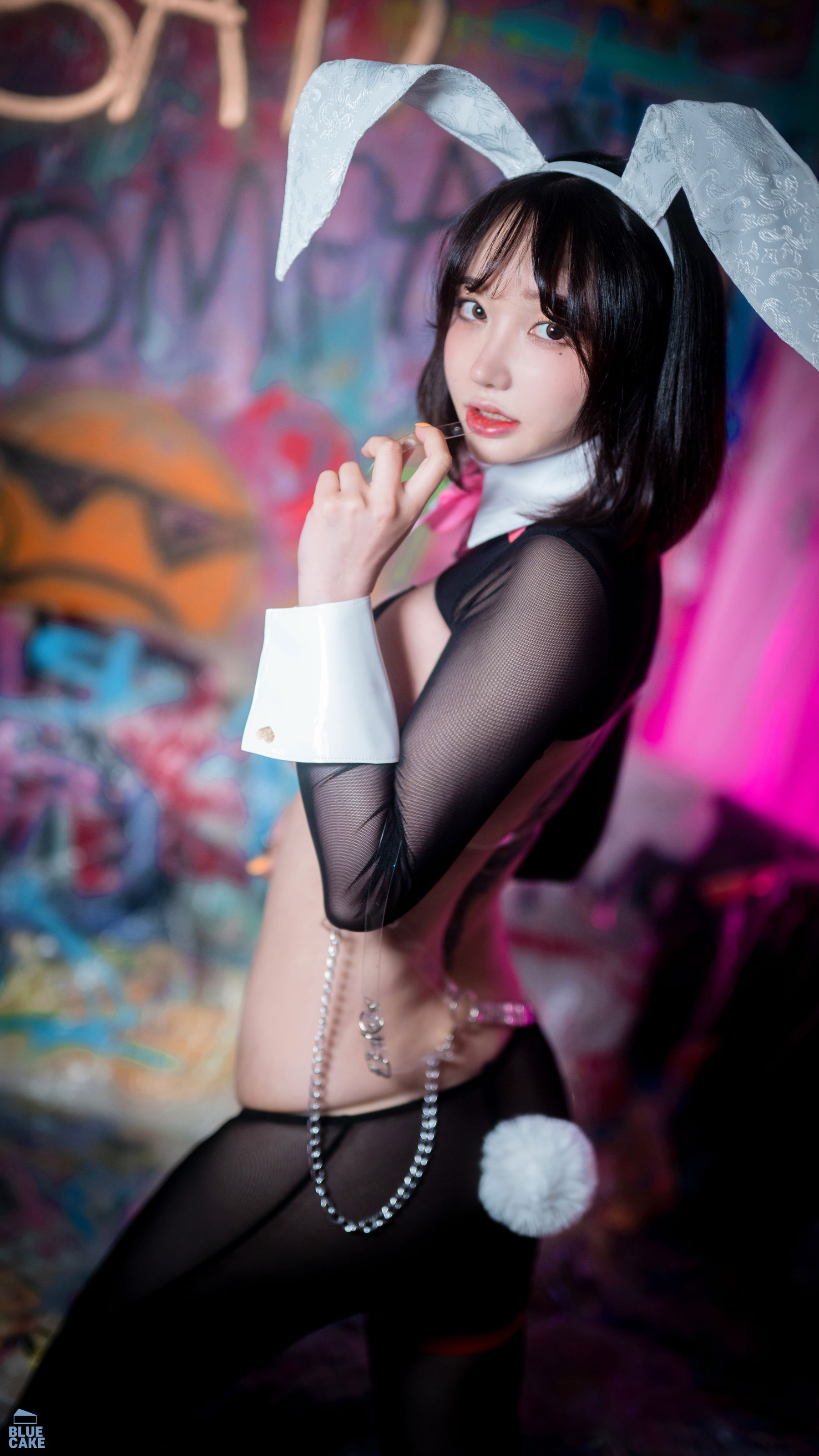 [BLUECAKE]  Yeeun - Reverse Bunny Girl