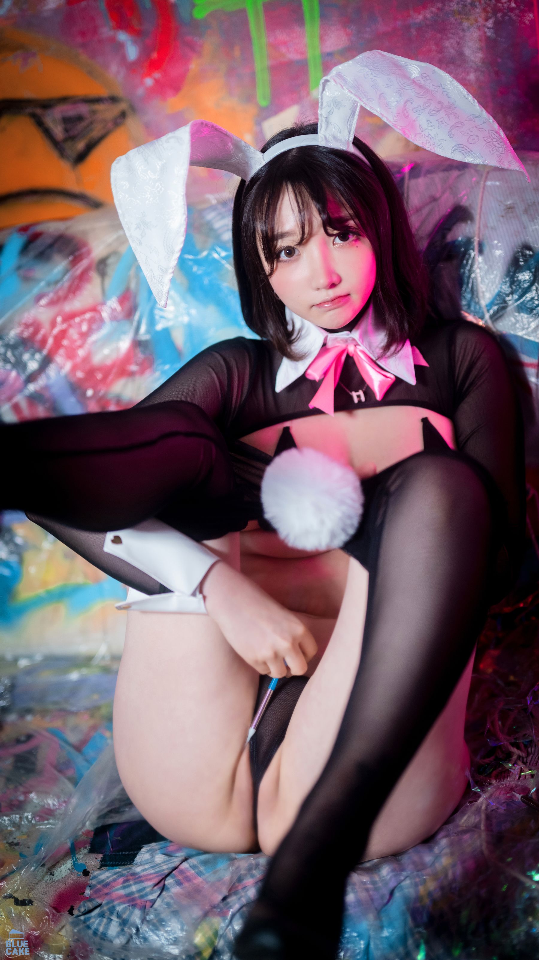 [BLUECAKE]  Yeeun - Reverse Bunny Girl