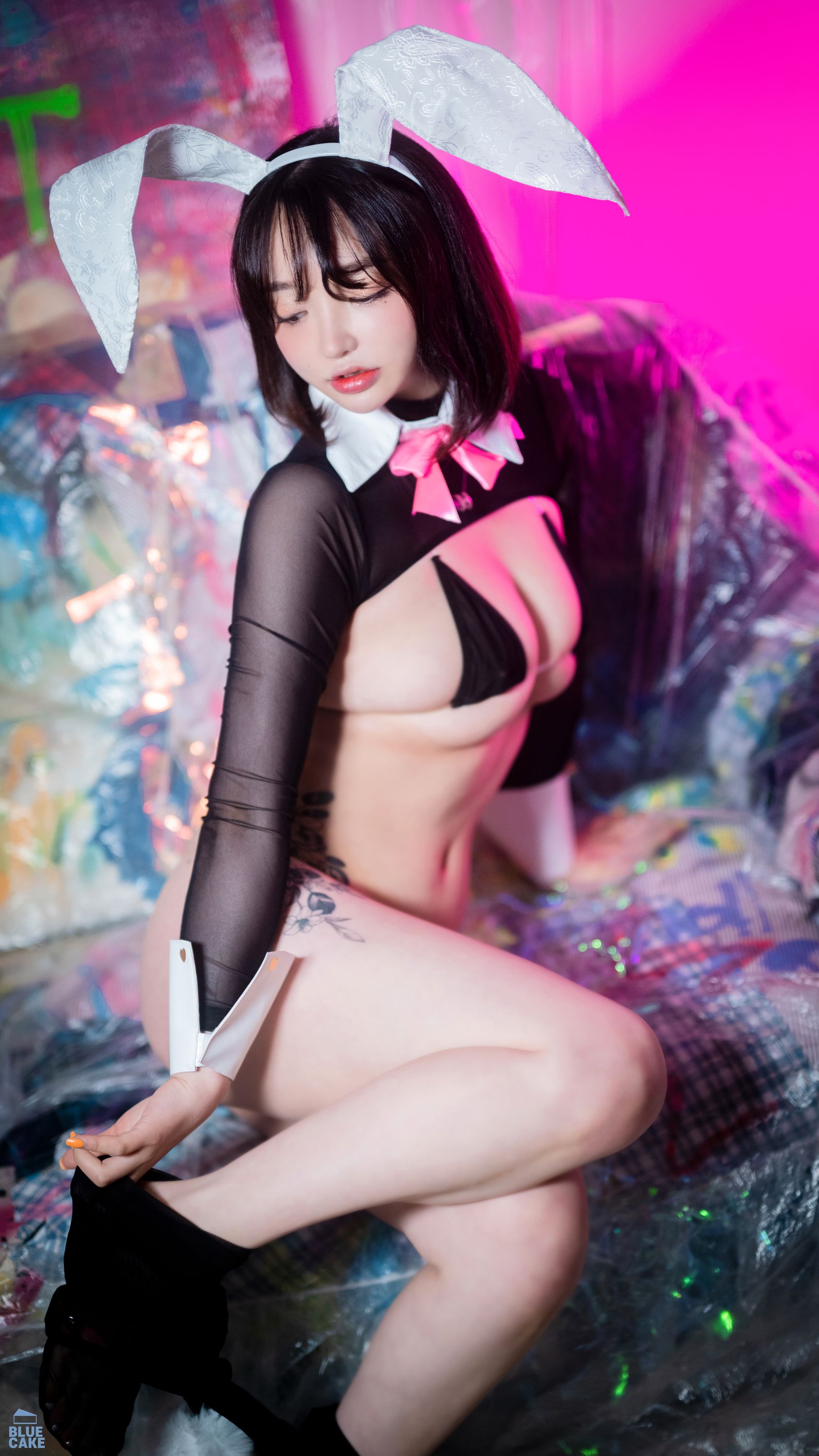 [BLUECAKE]  Yeeun - Reverse Bunny Girl