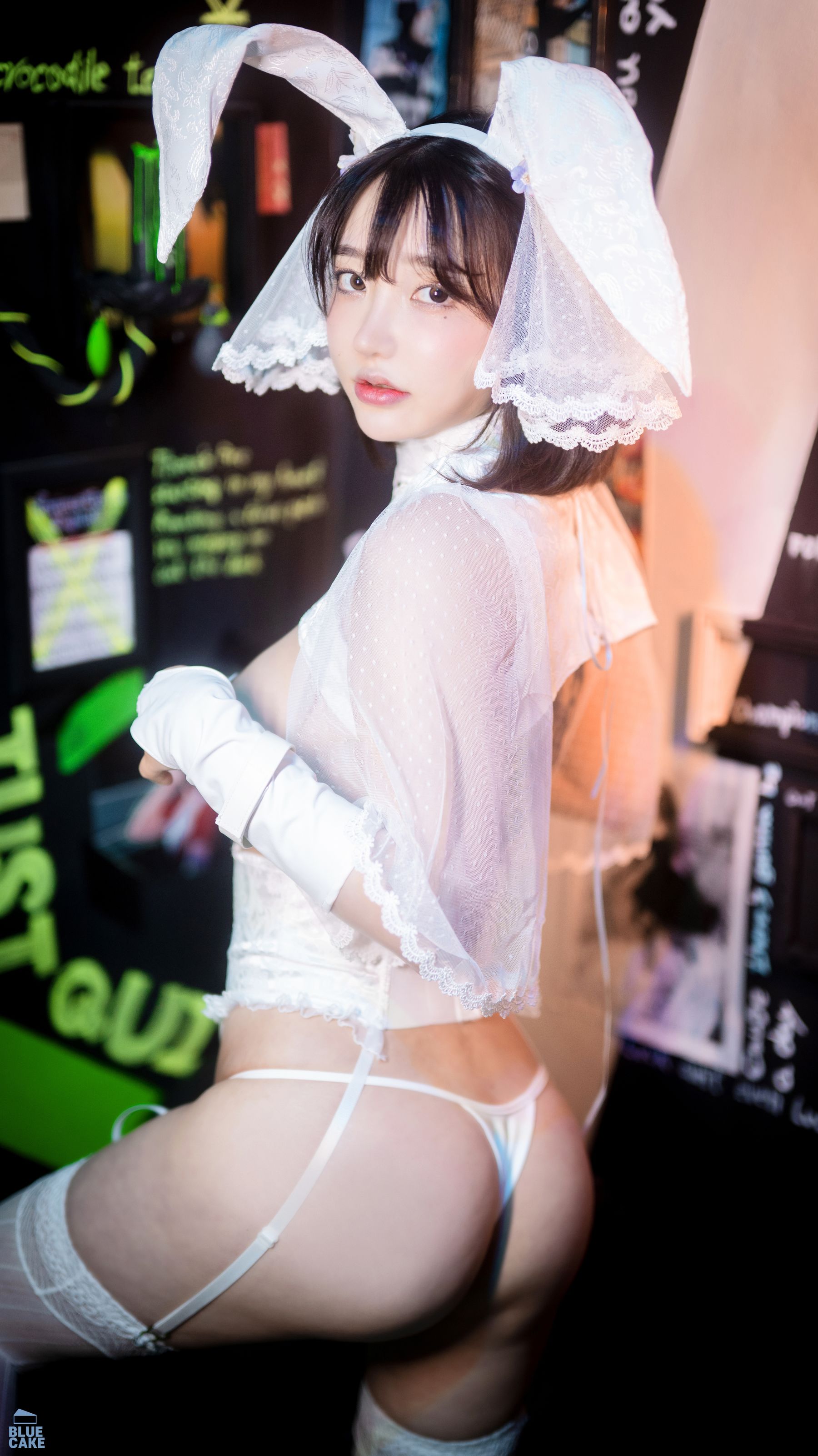 [BLUECAKE]  Yeeun - Reverse Bunny Girl