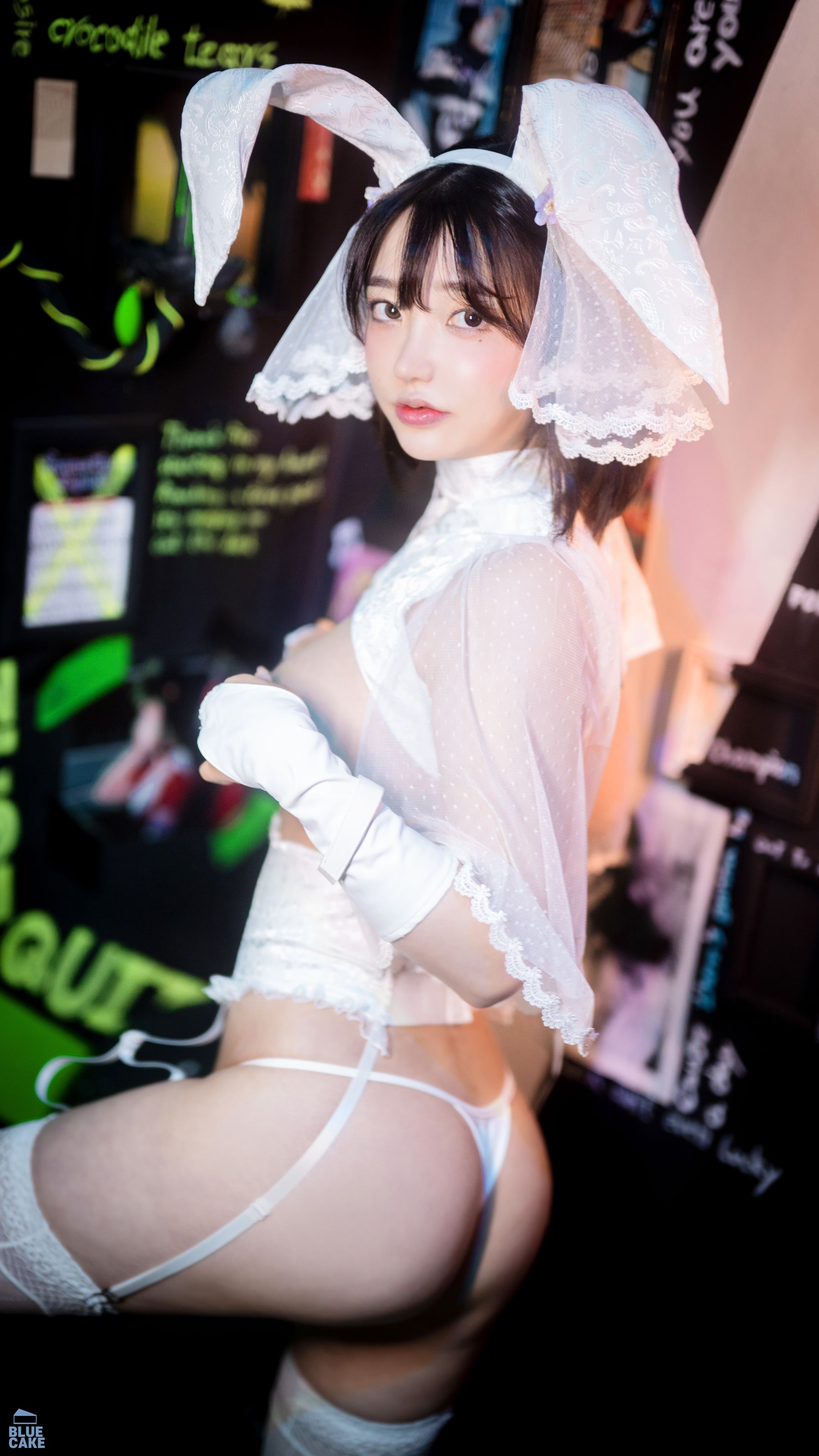 [BLUECAKE]  Yeeun - Reverse Bunny Girl