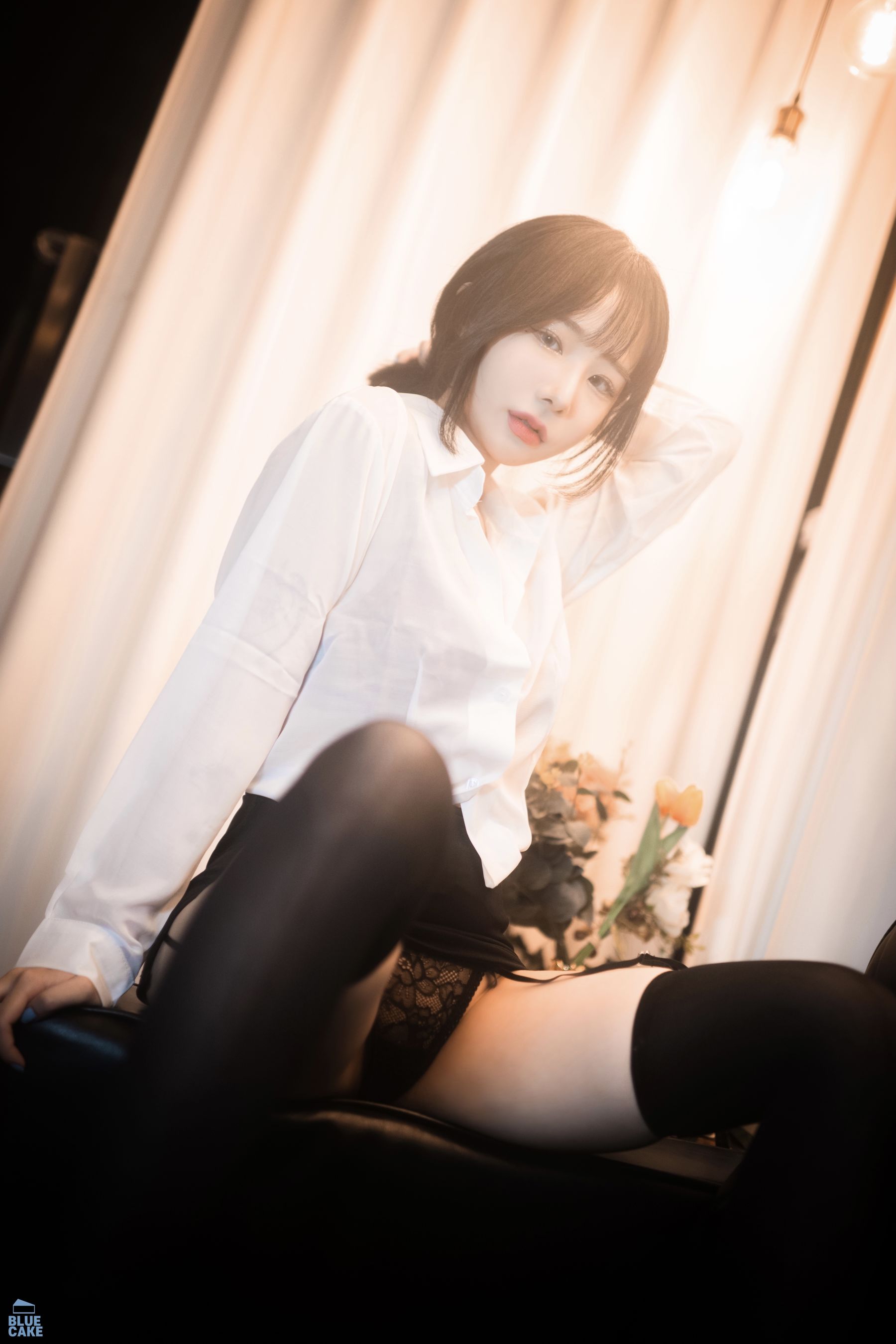 [BLUECAKE]  Yeji - Cat Play
