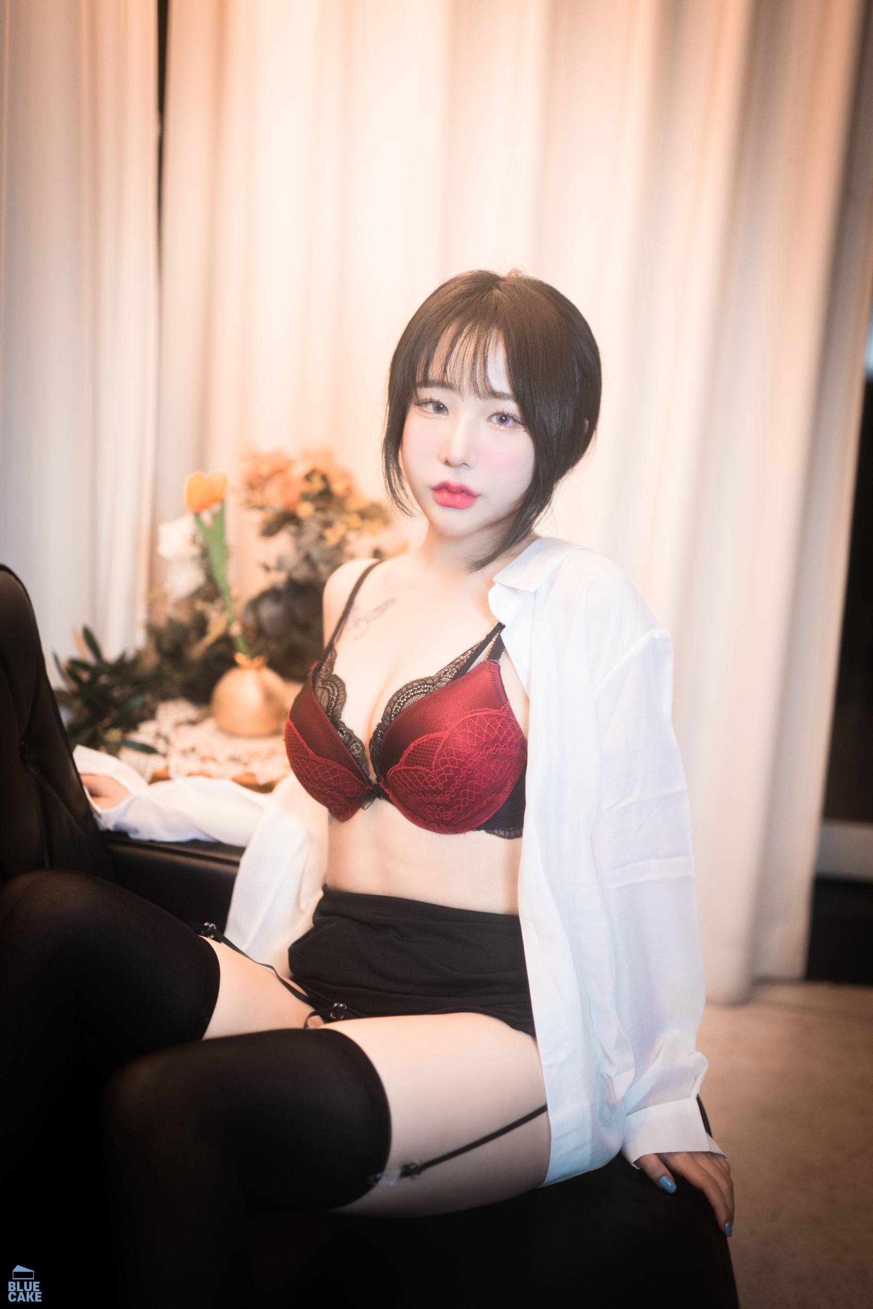 [BLUECAKE]  Yeji - Cat Play