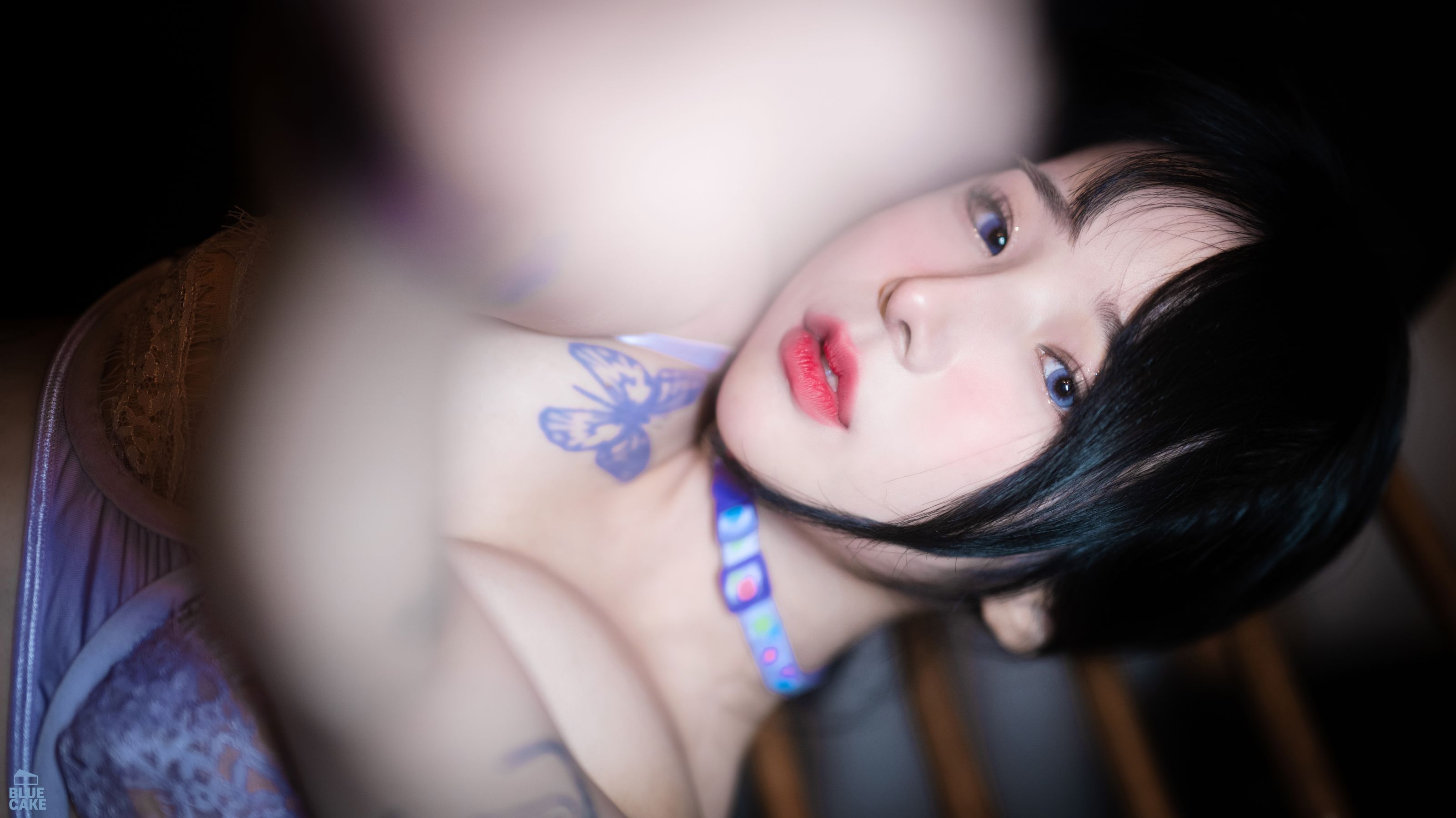 [BLUECAKE]  Yeji - Cat Play
