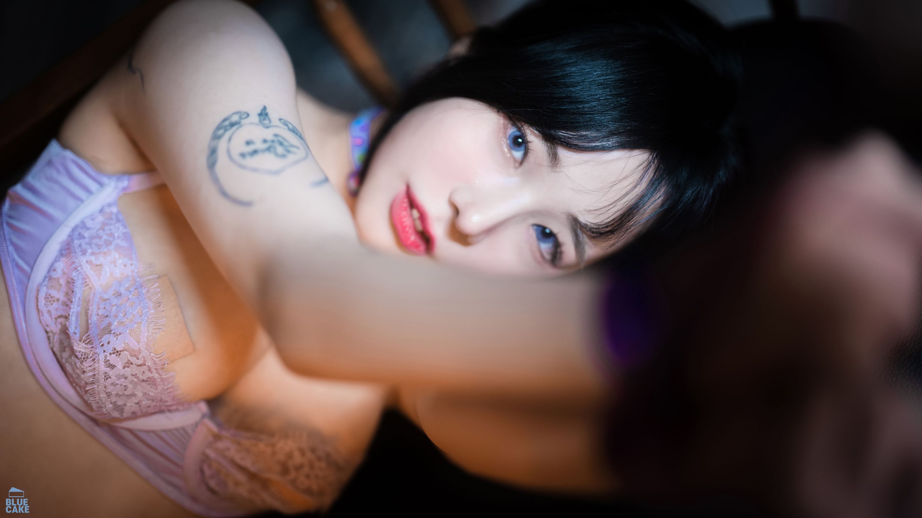 [BLUECAKE]  Yeji - Cat Play