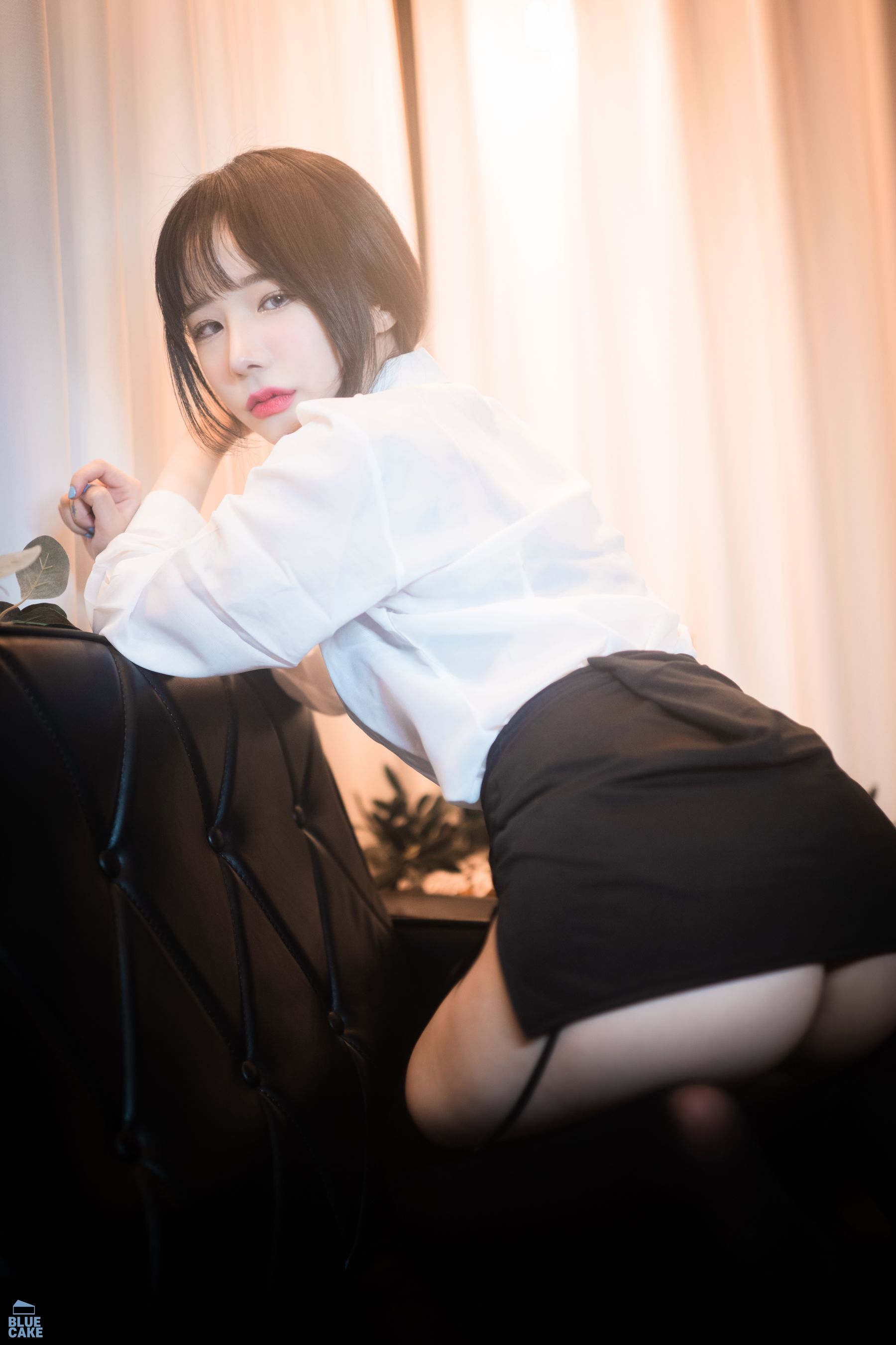 [BLUECAKE]  Yeji - Cat Play