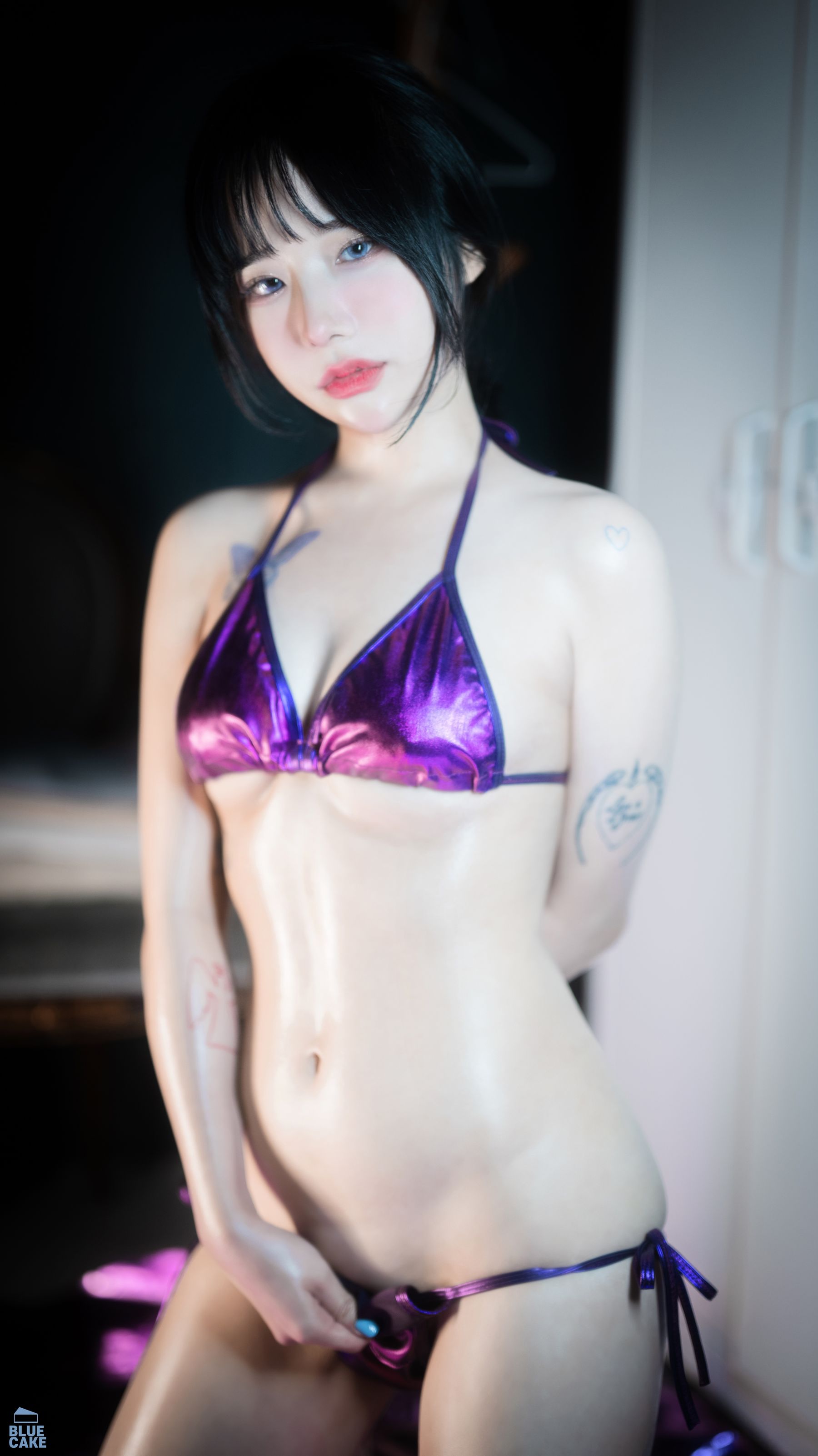 [BLUECAKE]  Yeji - Cat Play