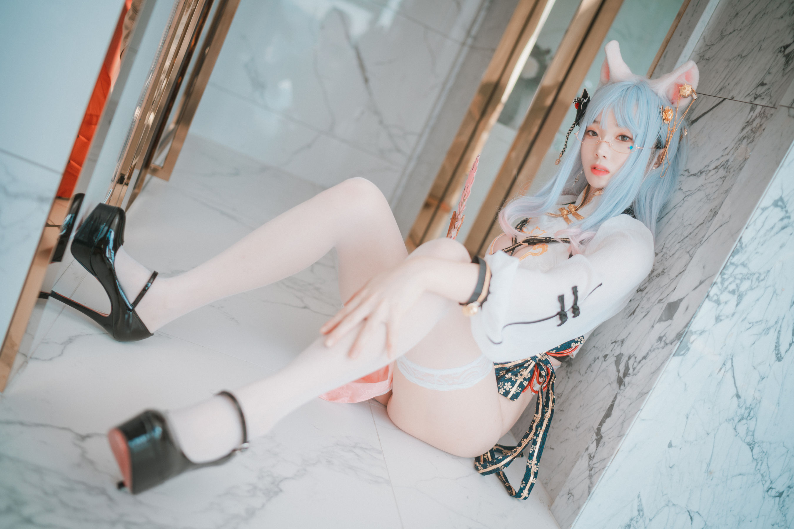 [DJAWA]  BamBi - Le Chat Porte un Qipao