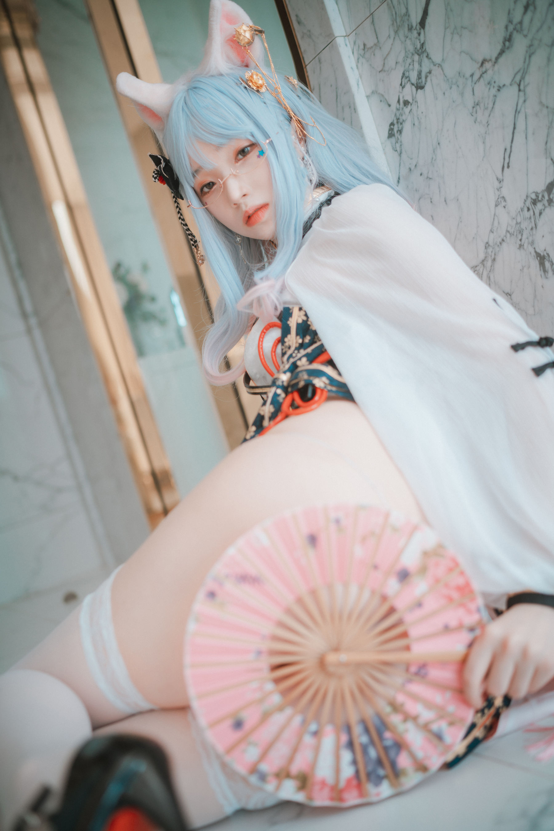 [DJAWA]  BamBi - Le Chat Porte un Qipao