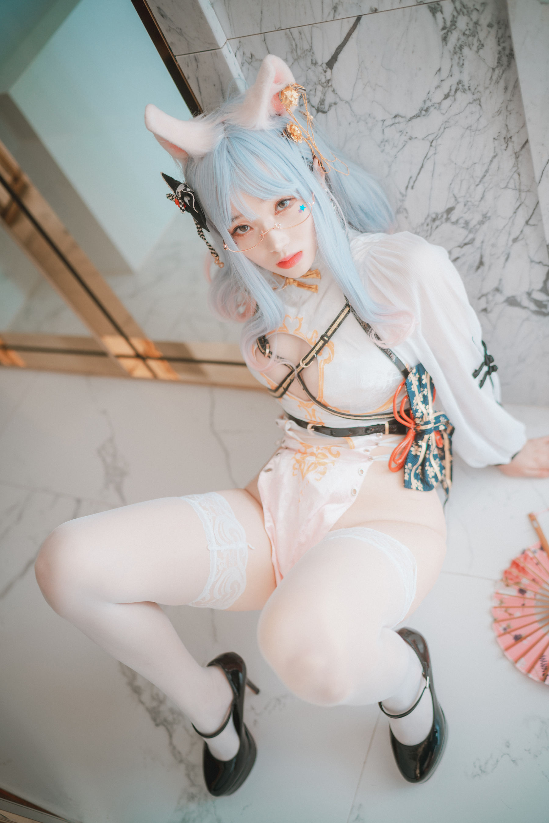 [DJAWA]  BamBi - Le Chat Porte un Qipao