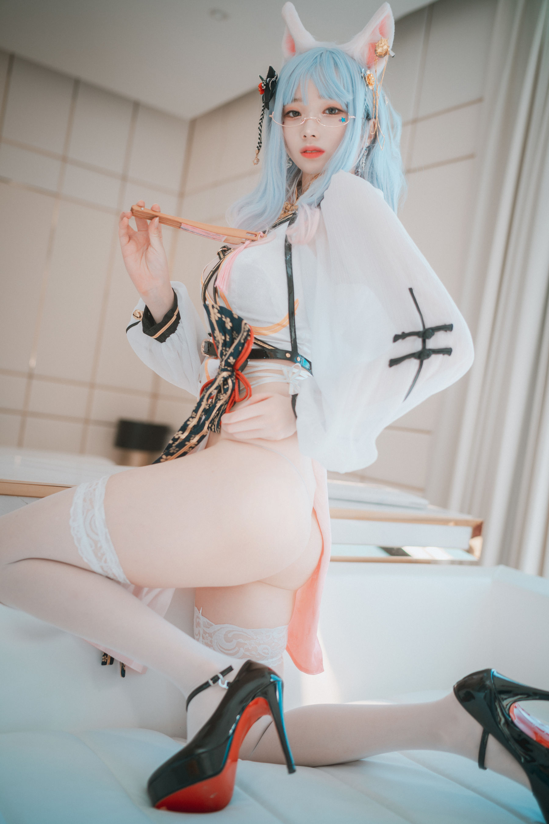 [DJAWA]  BamBi - Le Chat Porte un Qipao