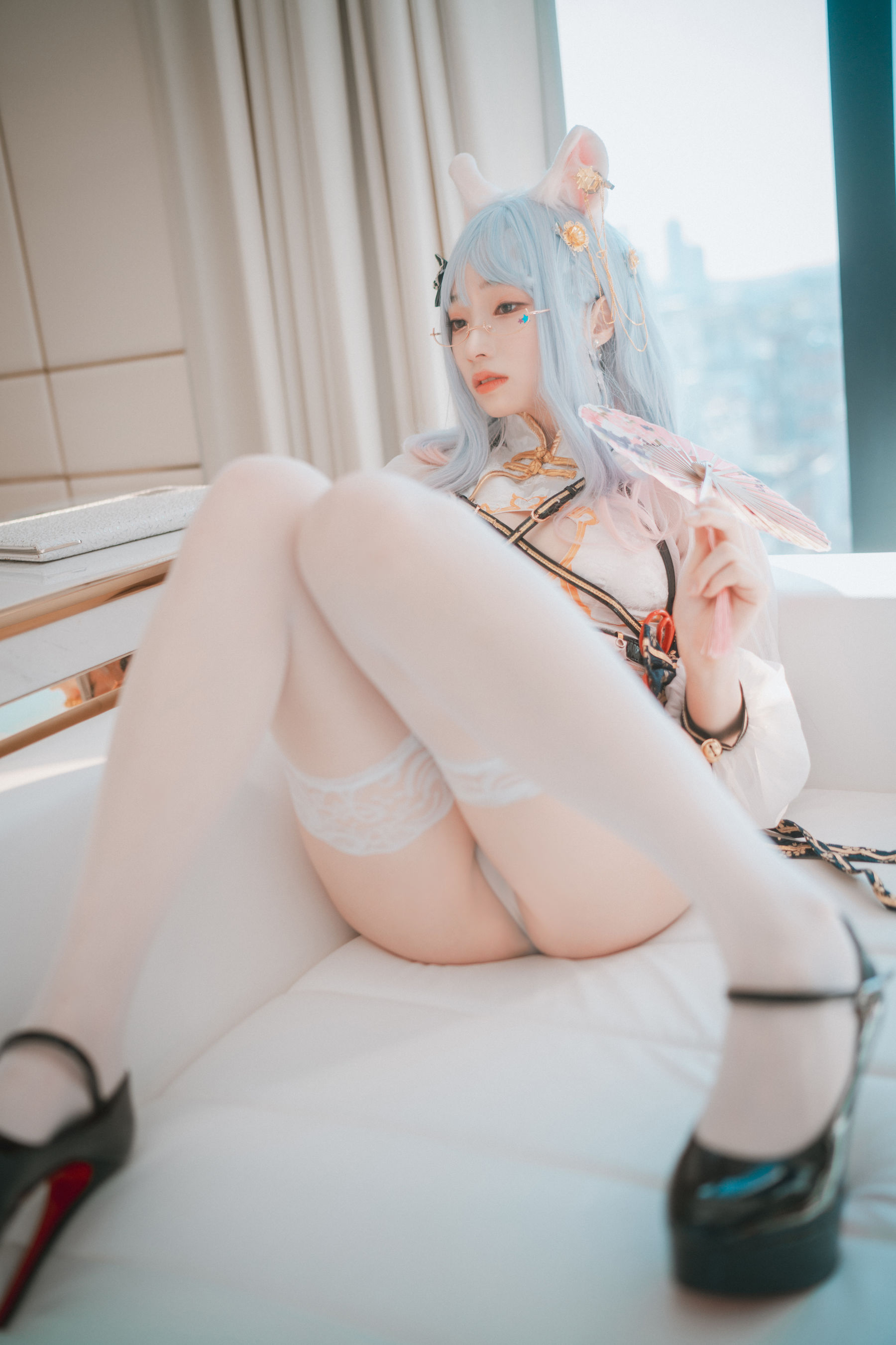 [DJAWA]  BamBi - Le Chat Porte un Qipao