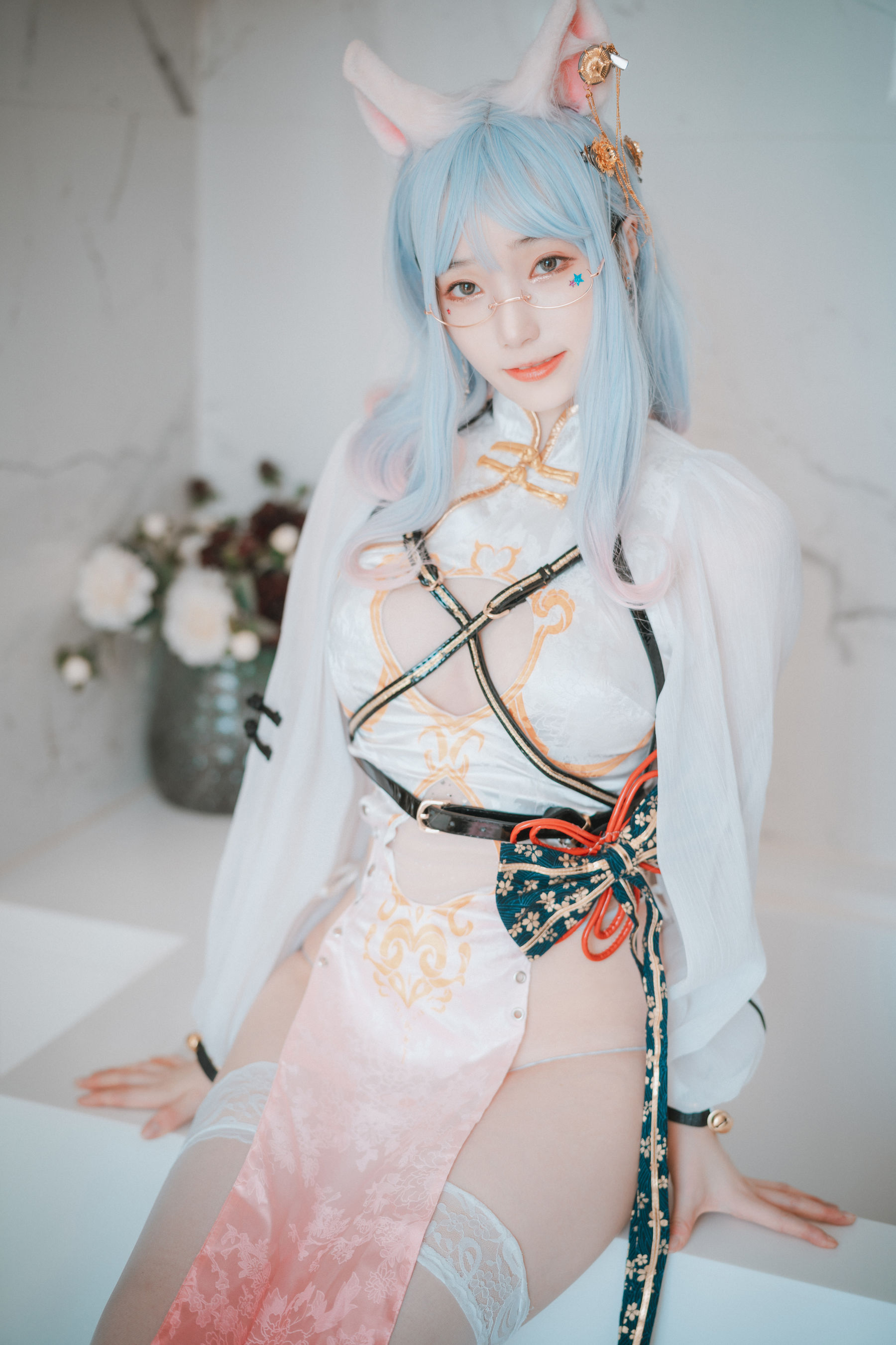 [DJAWA]  BamBi - Le Chat Porte un Qipao