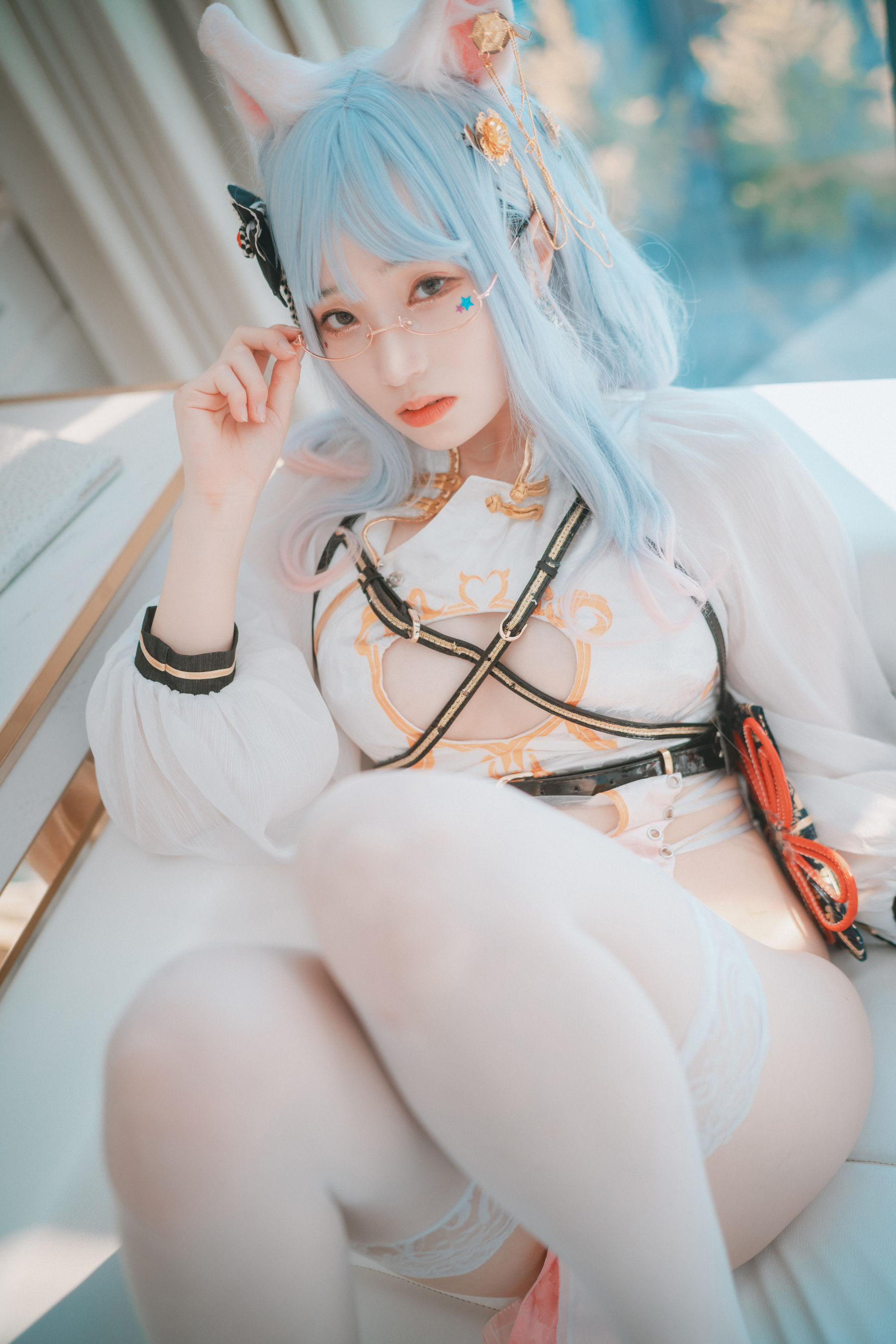 [DJAWA]  BamBi - Le Chat Porte un Qipao