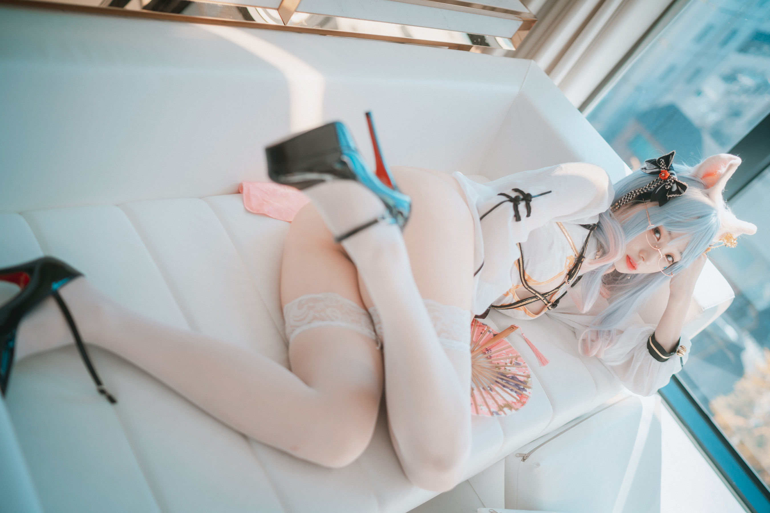 [DJAWA]  BamBi - Le Chat Porte un Qipao