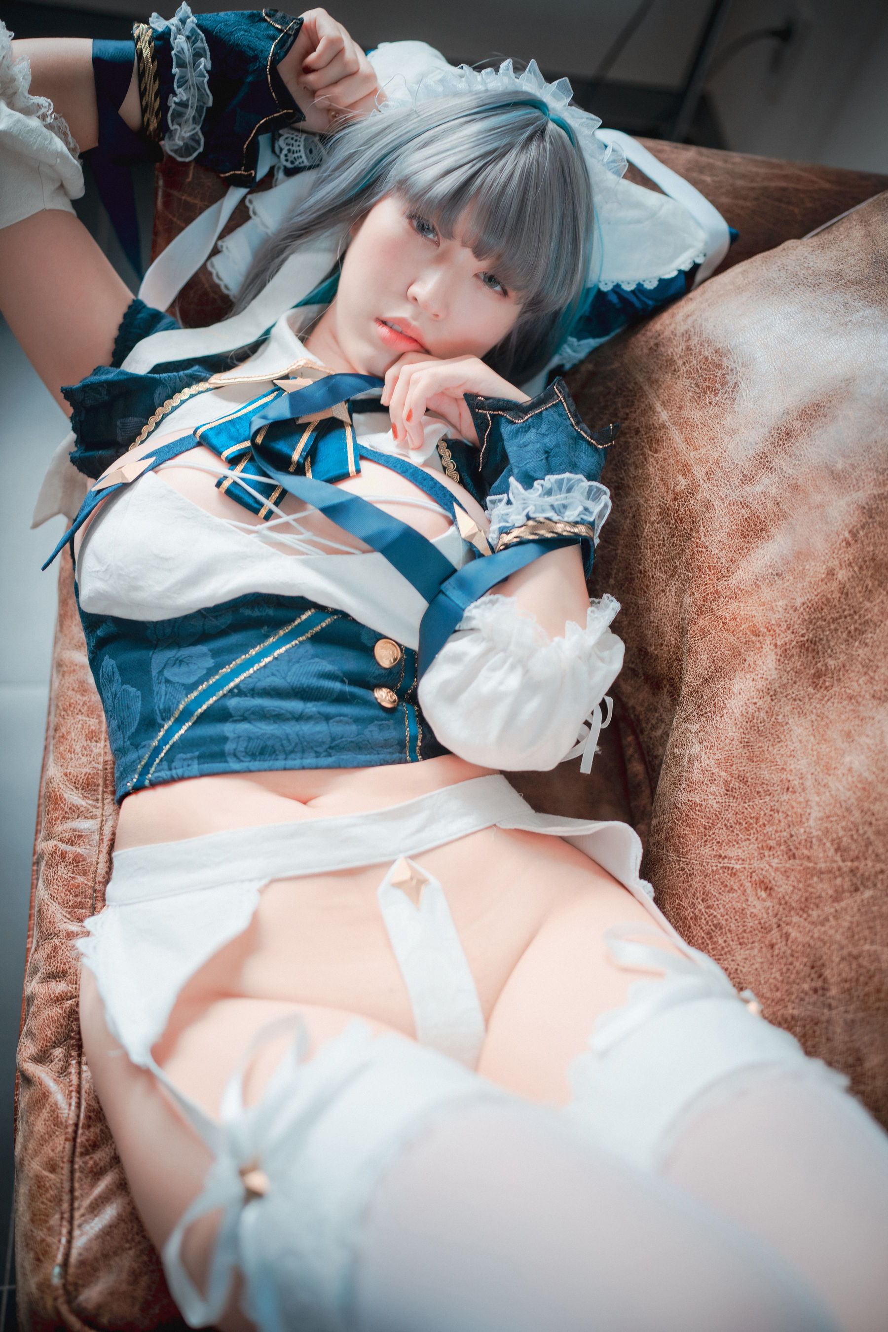 [DJAWA]  Mozzi - Azur Lane HMS Cheshire