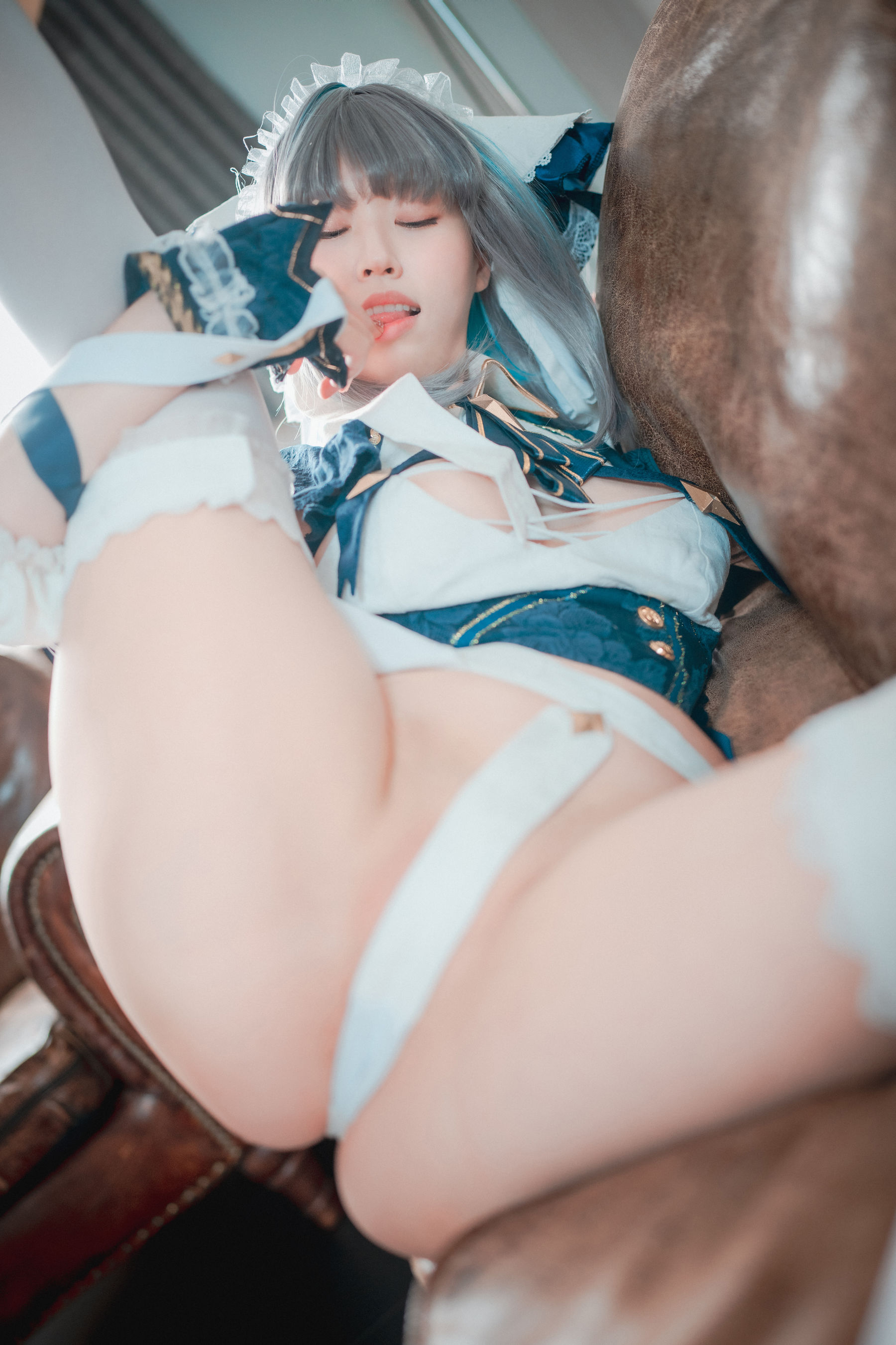[DJAWA]  Mozzi - Azur Lane HMS Cheshire