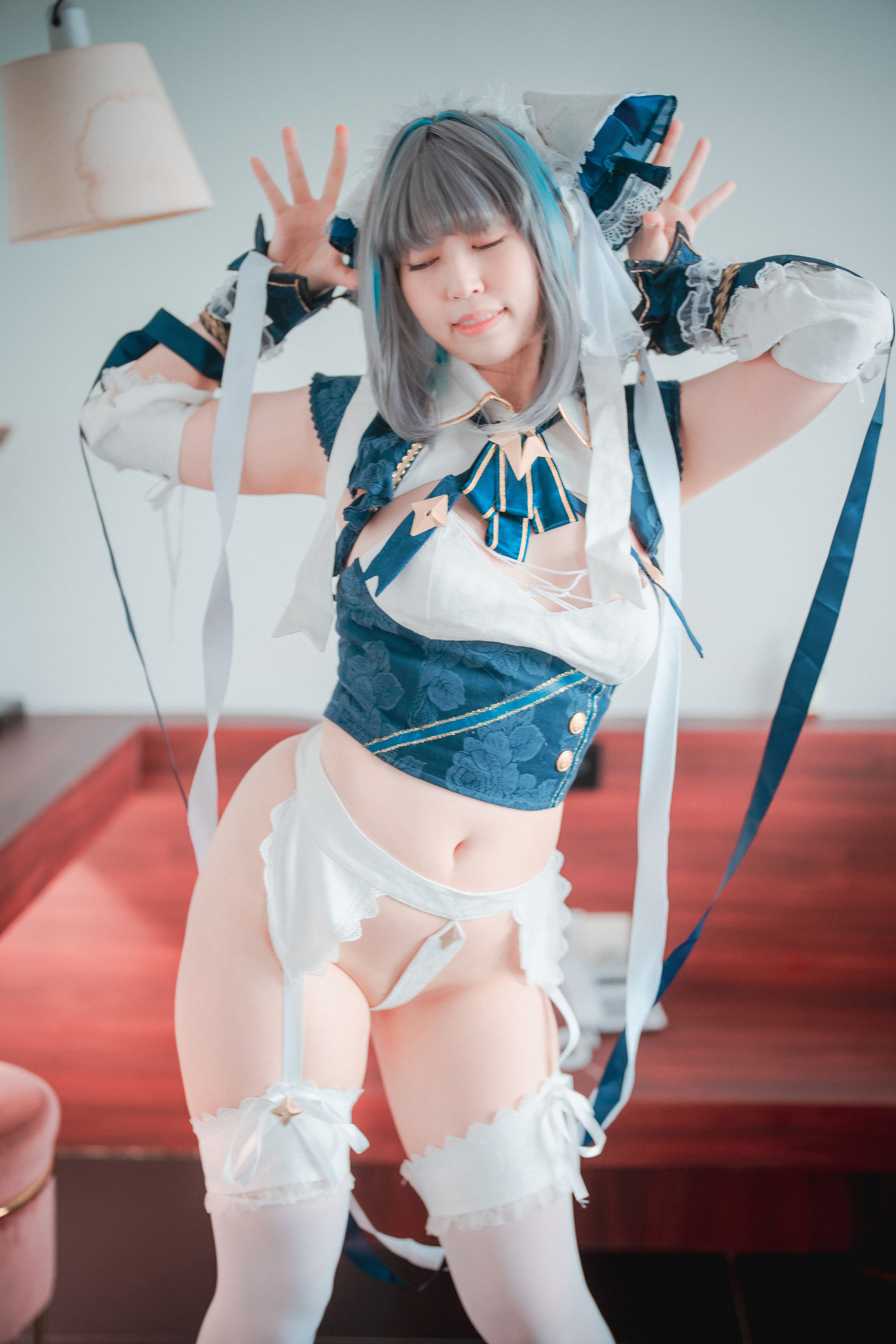 [DJAWA]  Mozzi - Azur Lane HMS Cheshire