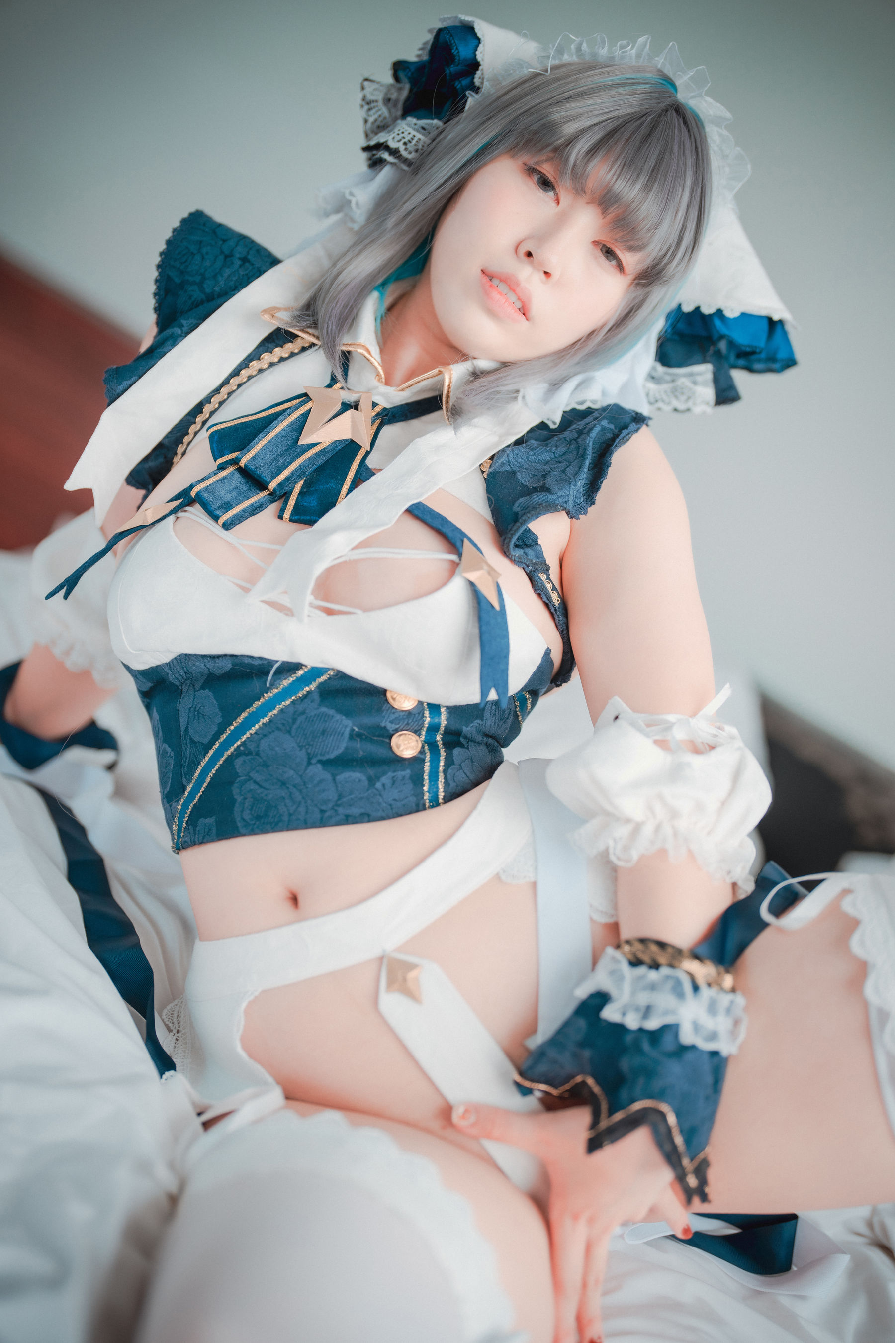 [DJAWA]  Mozzi - Azur Lane HMS Cheshire