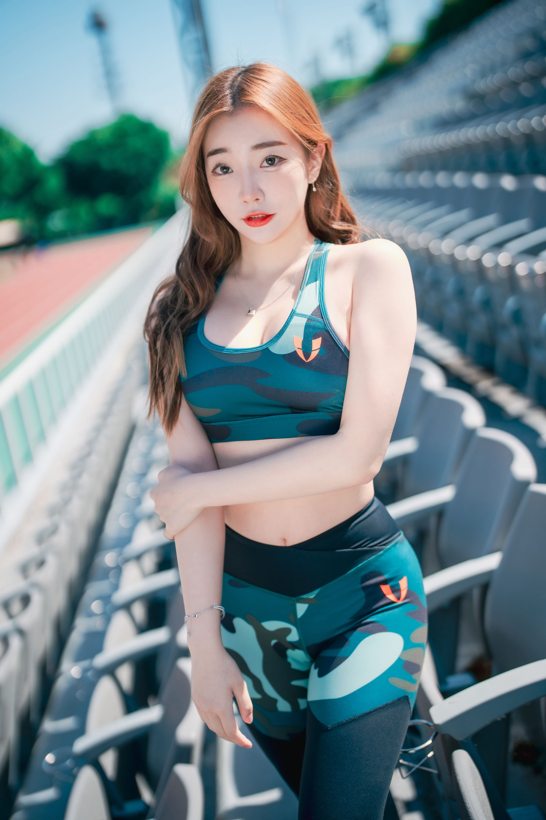 [DJAWA]  Newbom - Loose & Tight Camo + Pink