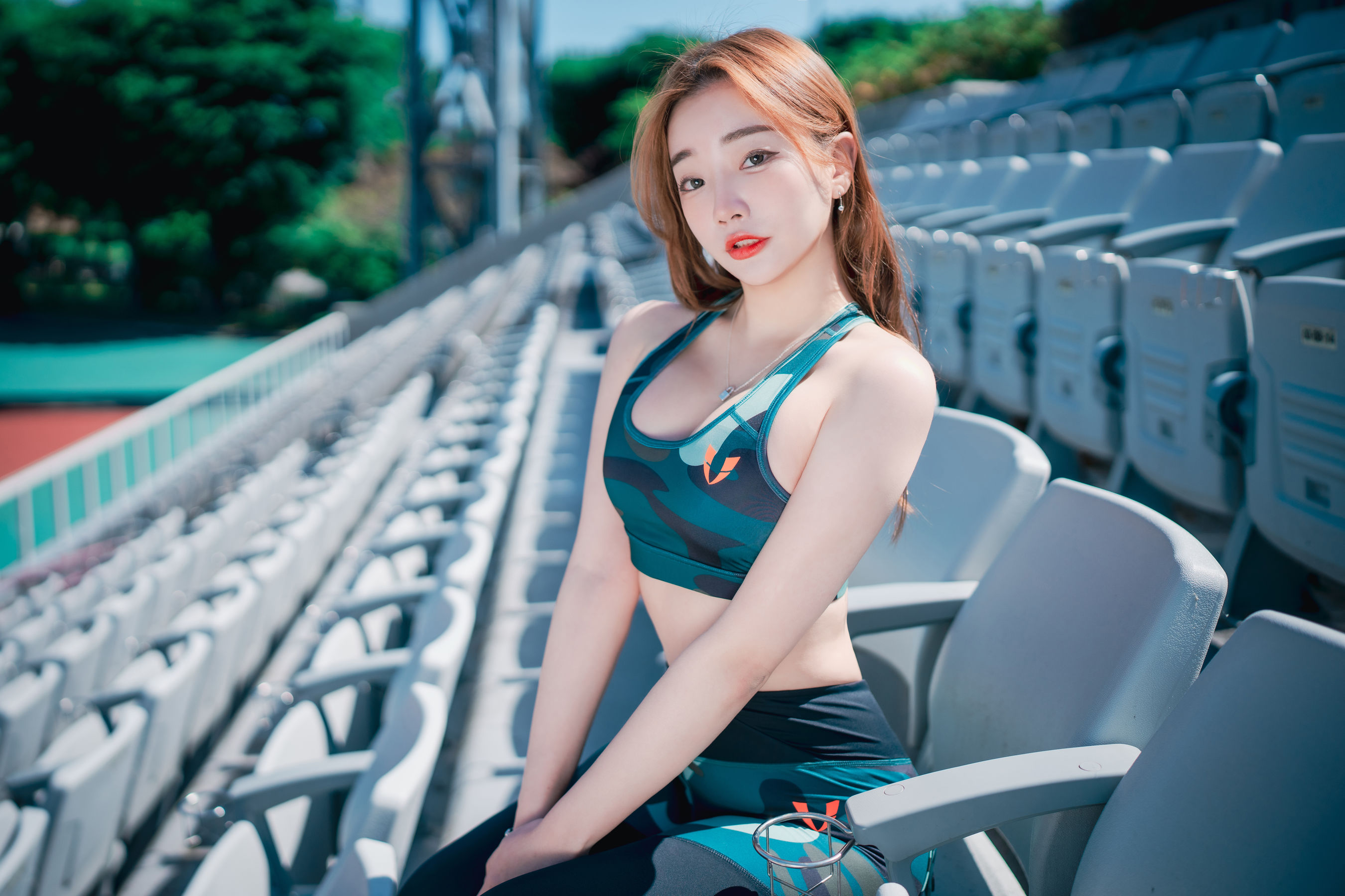 [DJAWA]  Newbom - Loose & Tight Camo + Pink