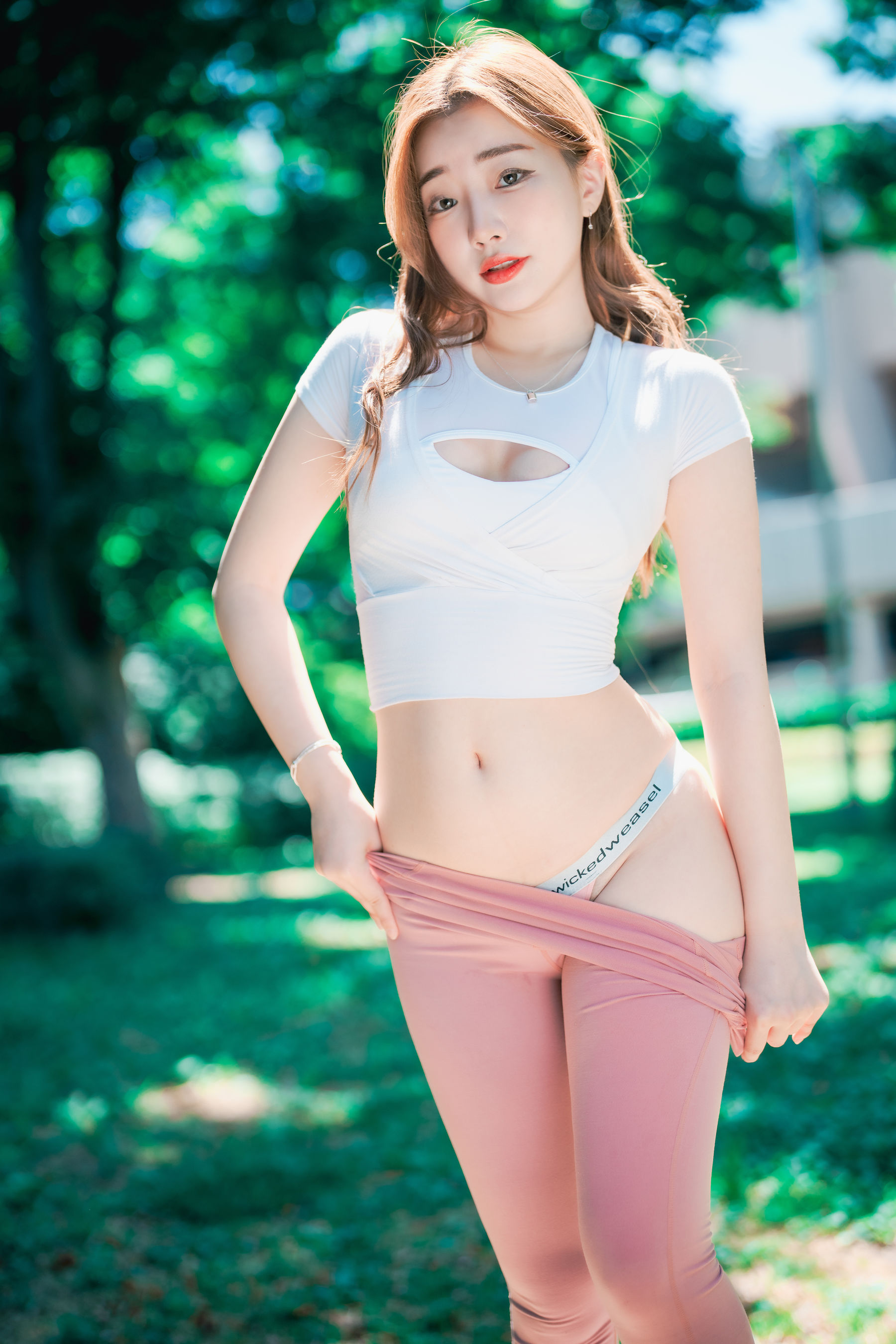 [DJAWA]  Newbom - Loose & Tight Camo + Pink