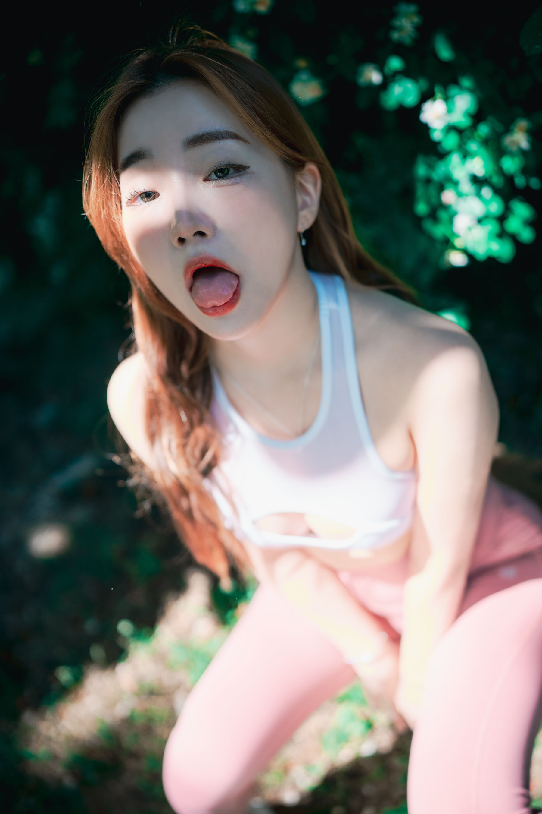 [DJAWA]  Newbom - Loose & Tight Camo + Pink
