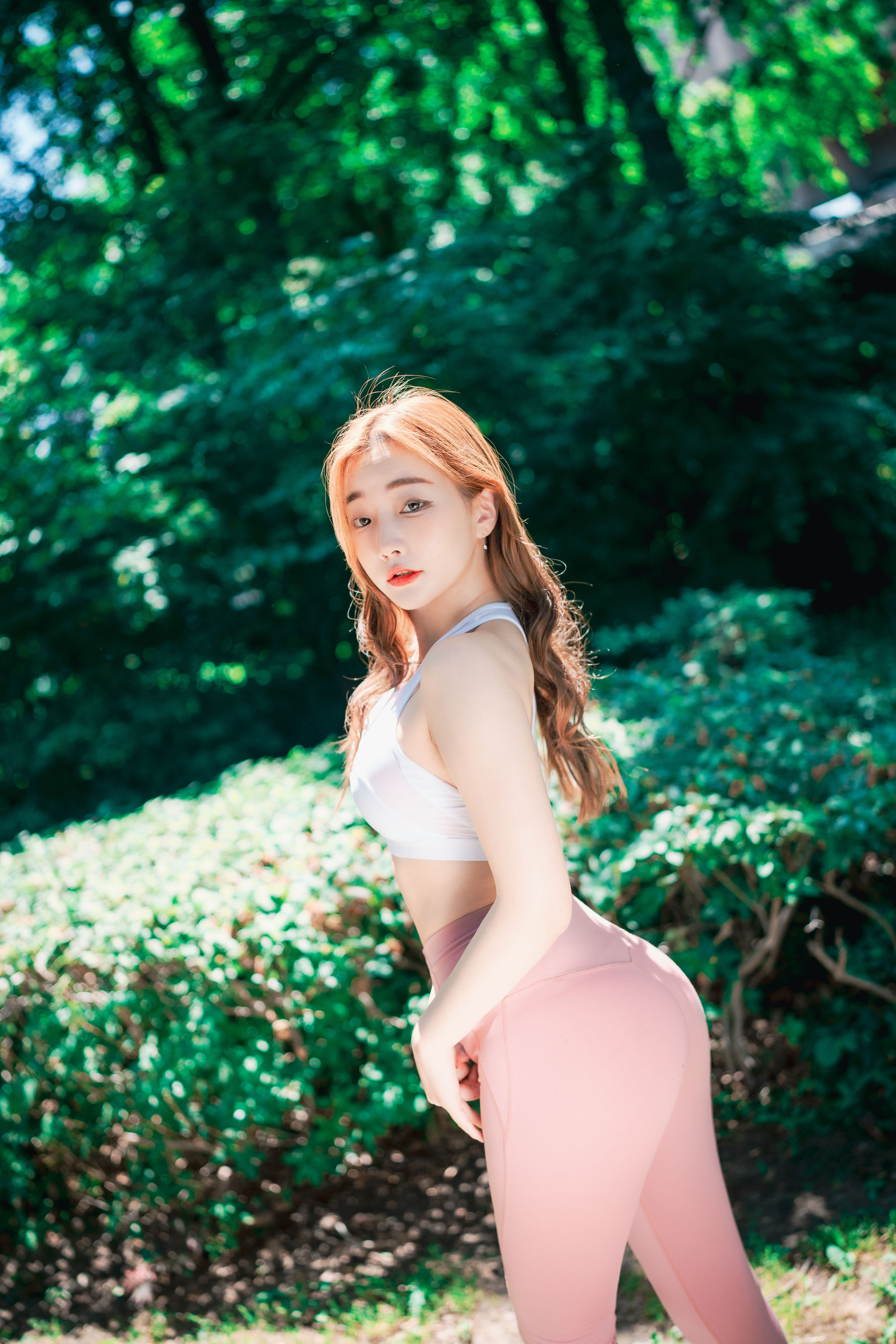 [DJAWA]  Newbom - Loose & Tight Camo + Pink